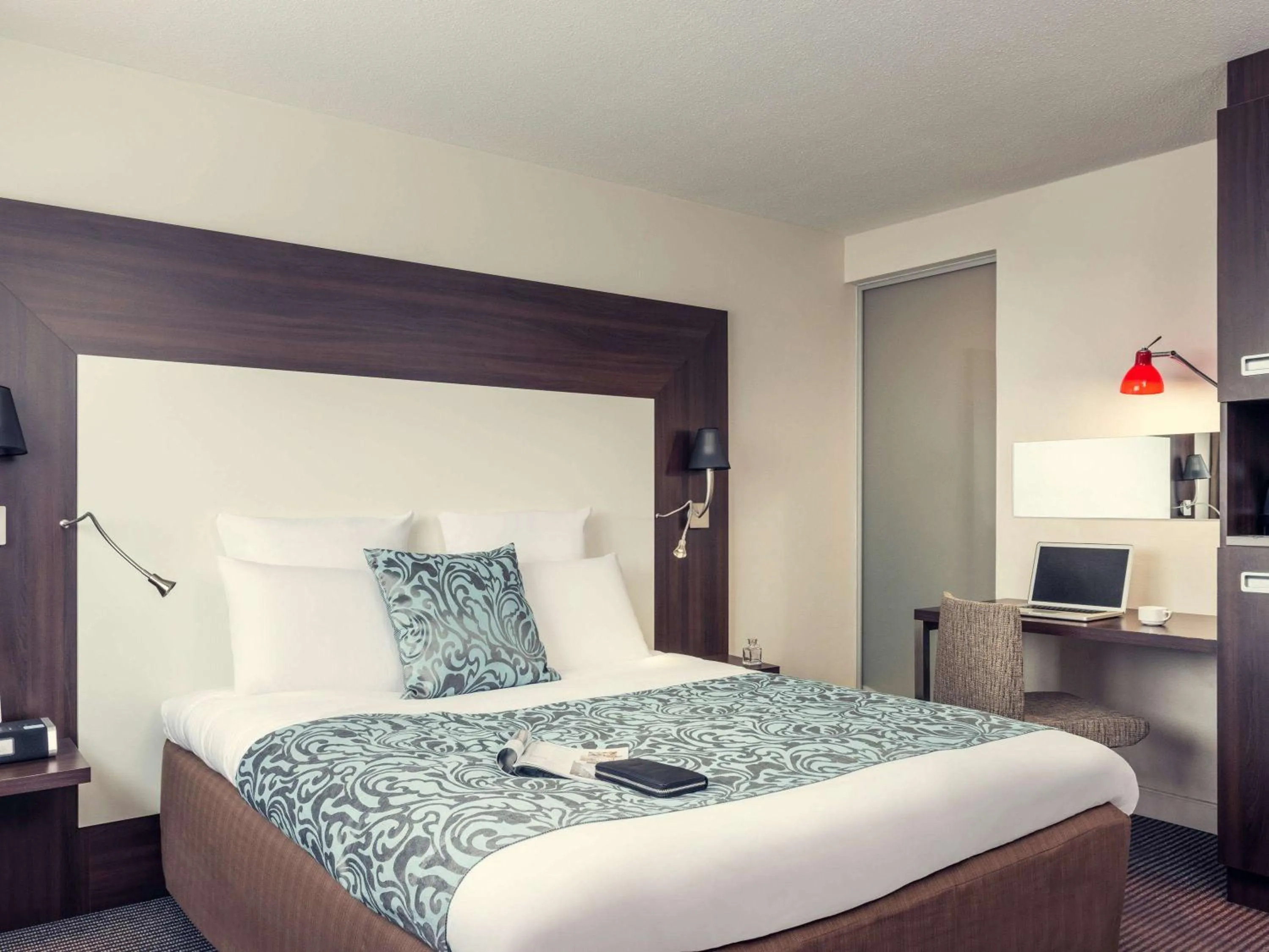 Hôtel Mercure Paris Porte d'Orléans