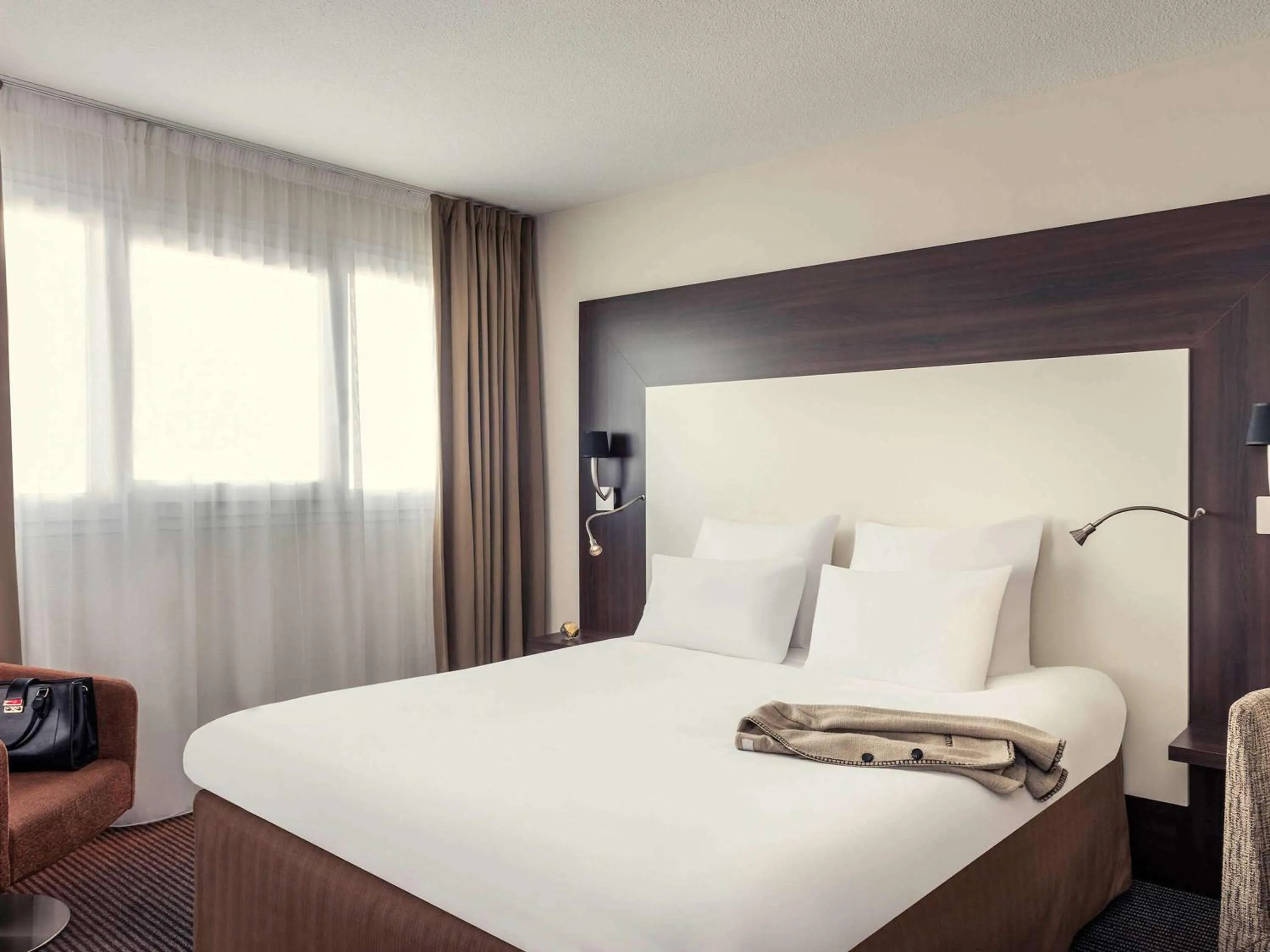 Hôtel Mercure Paris Porte d'Orléans