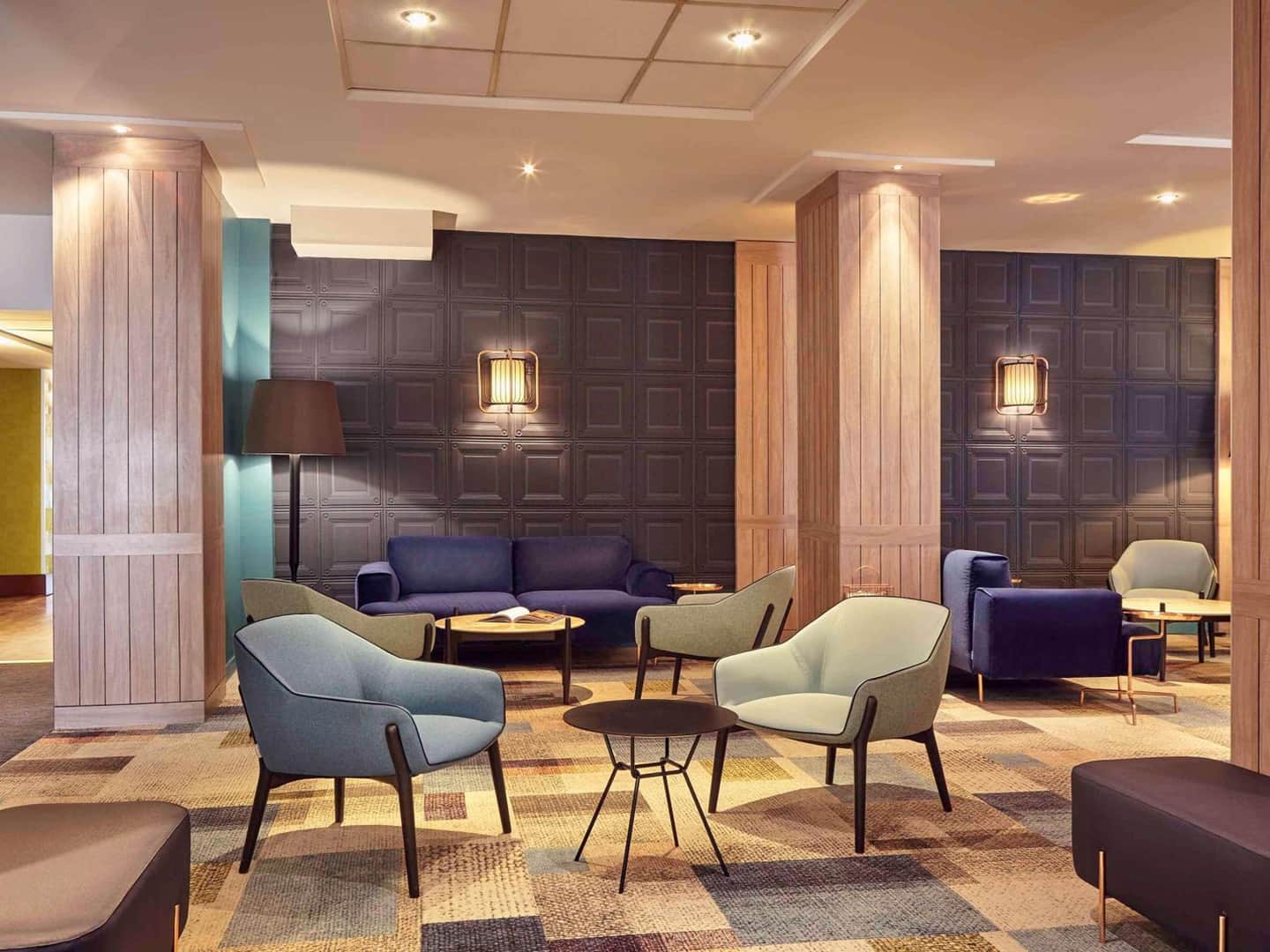 Hôtel Mercure Paris Porte d'Orléans