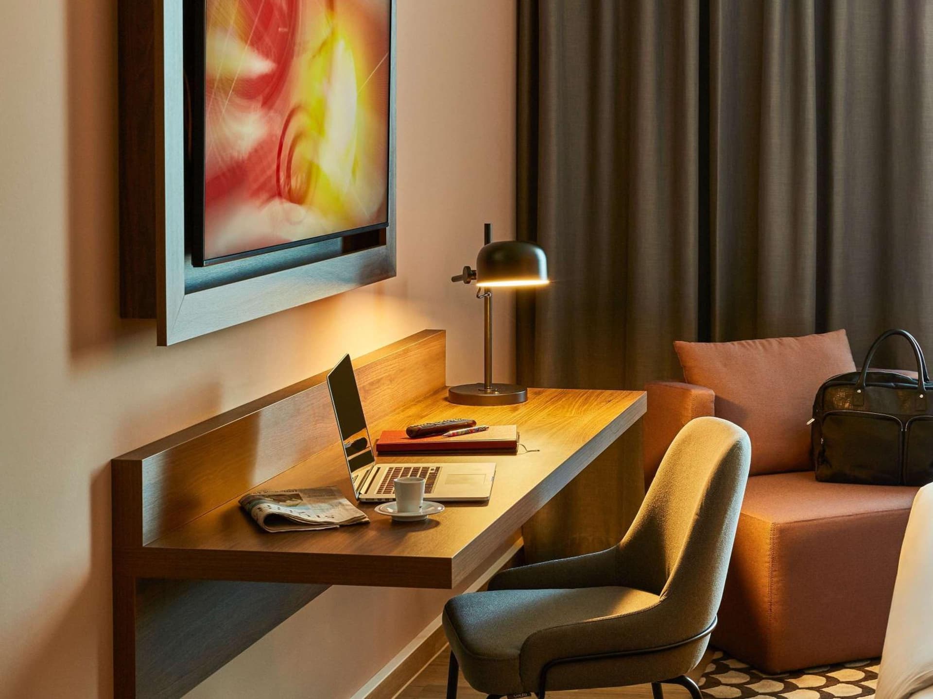 Pullman Stuttgart Fontana