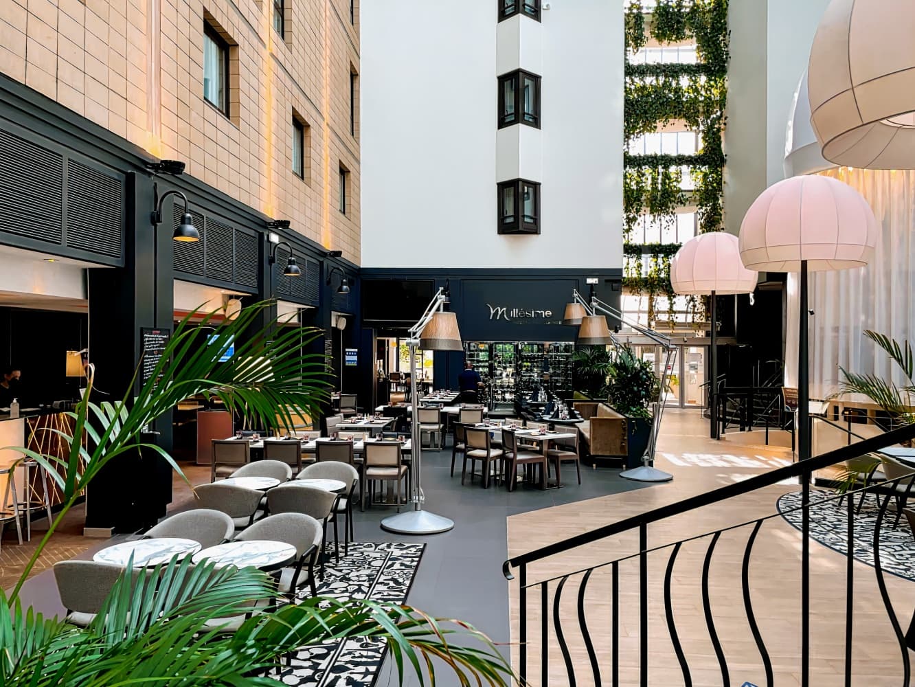 Hôtel Mercure Paris Porte de Versailles Expo