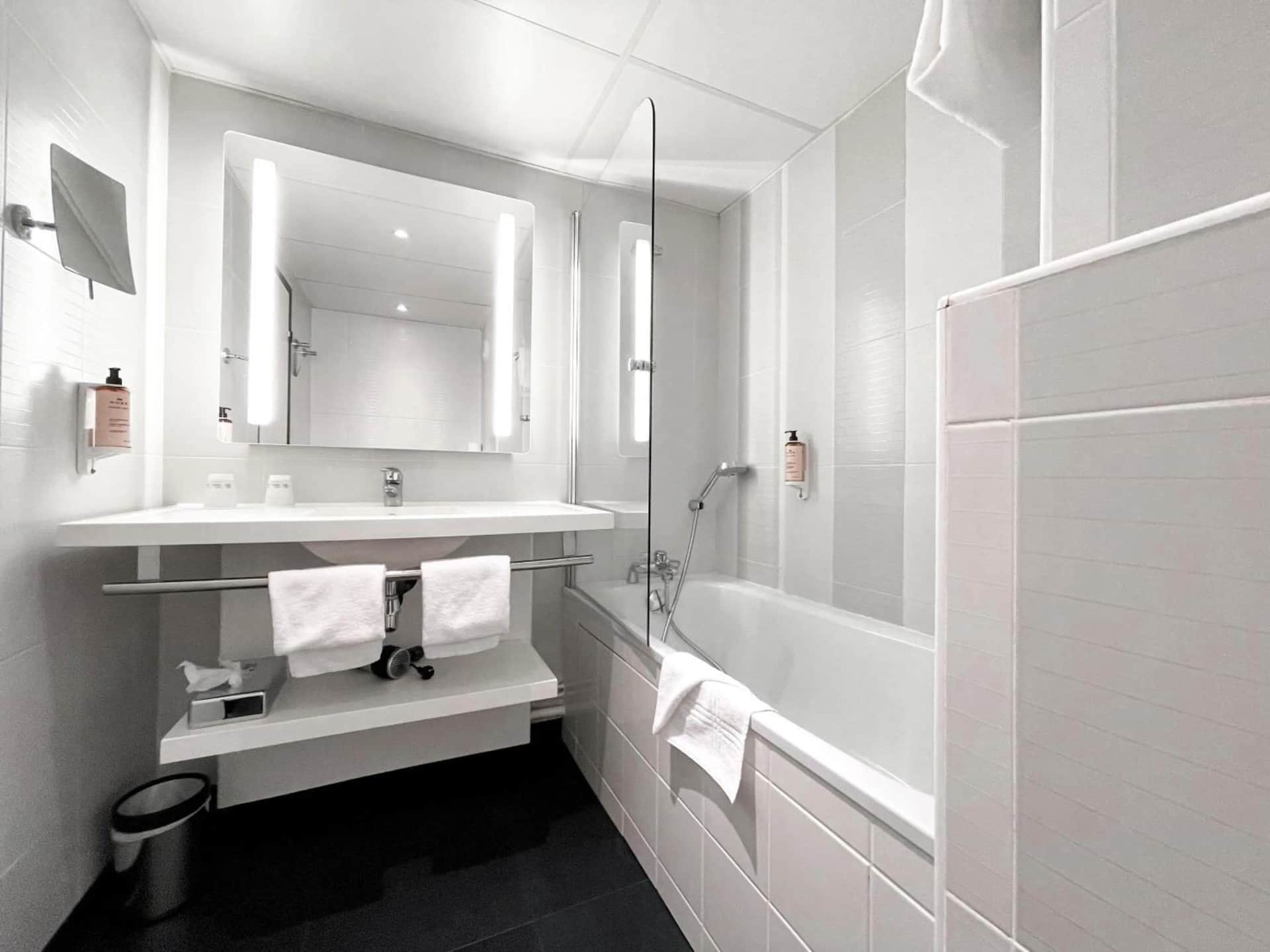 Hôtel Mercure Paris Porte de Versailles Expo