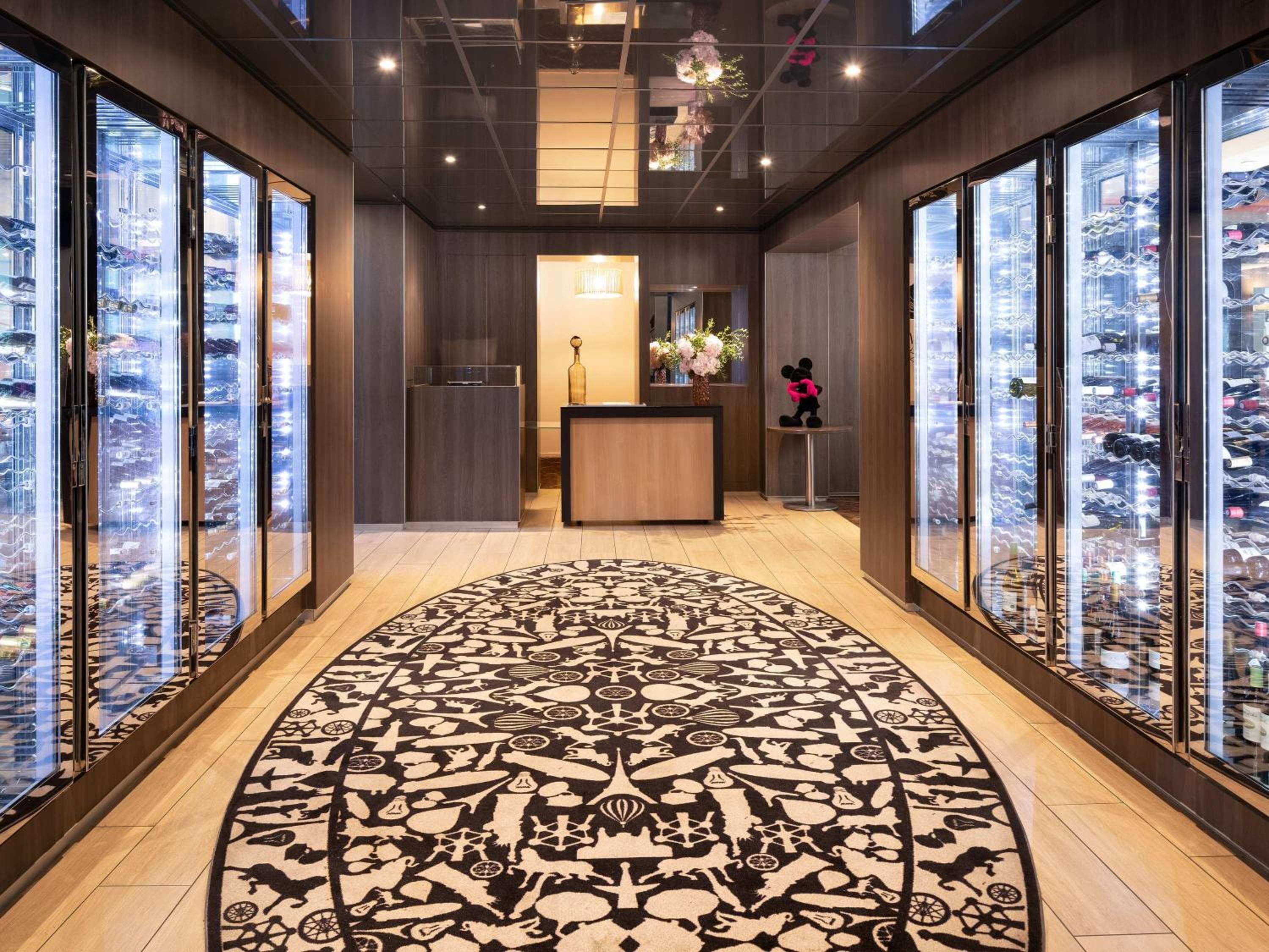 Hôtel Mercure Paris Porte de Versailles Expo