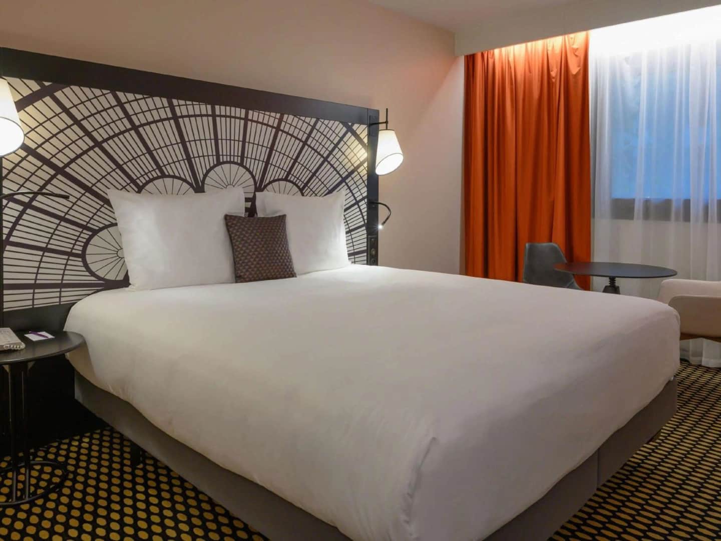 Hôtel Mercure Paris Porte de Versailles Expo