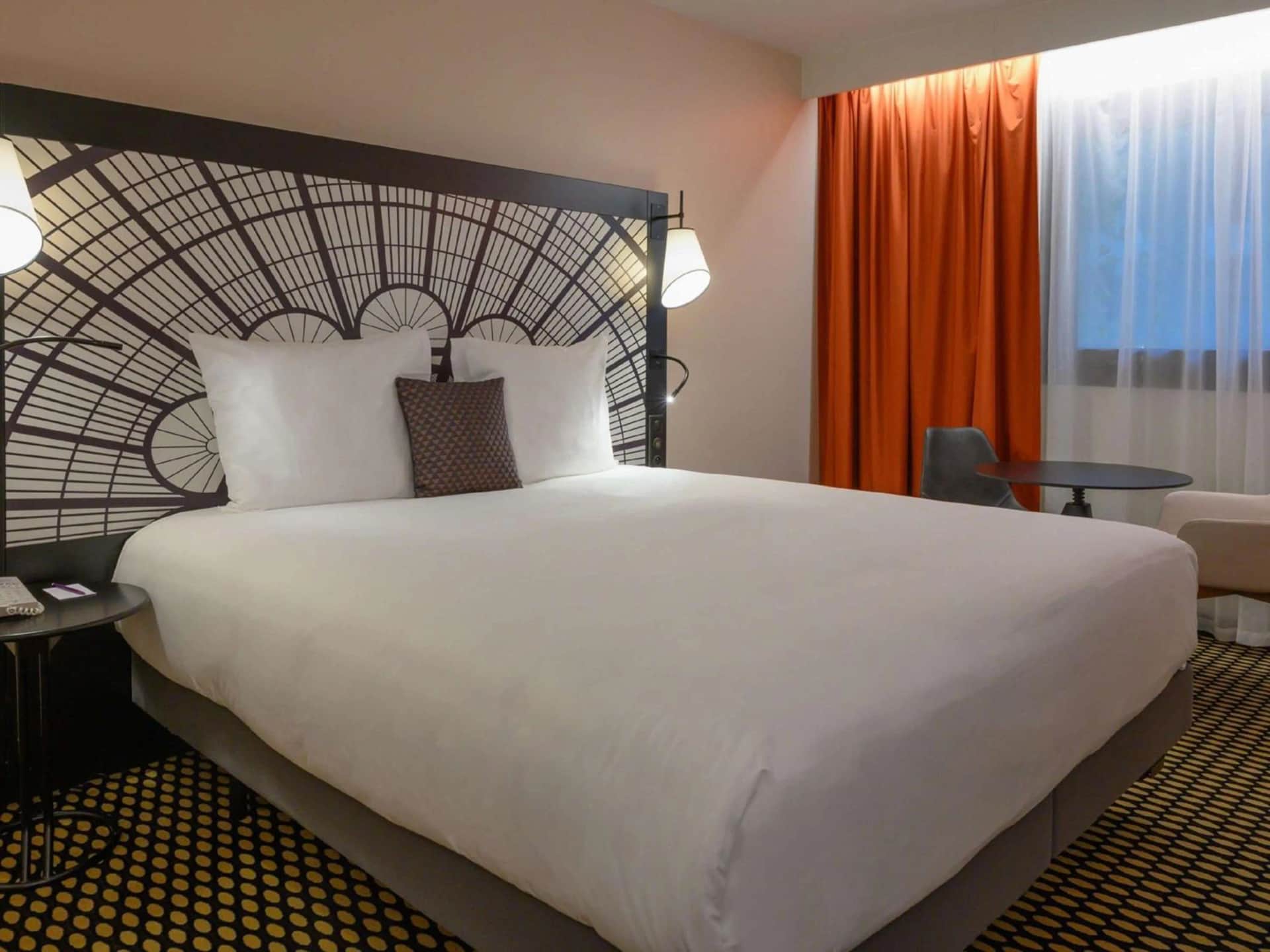 Hôtel Mercure Paris Porte de Versailles Expo