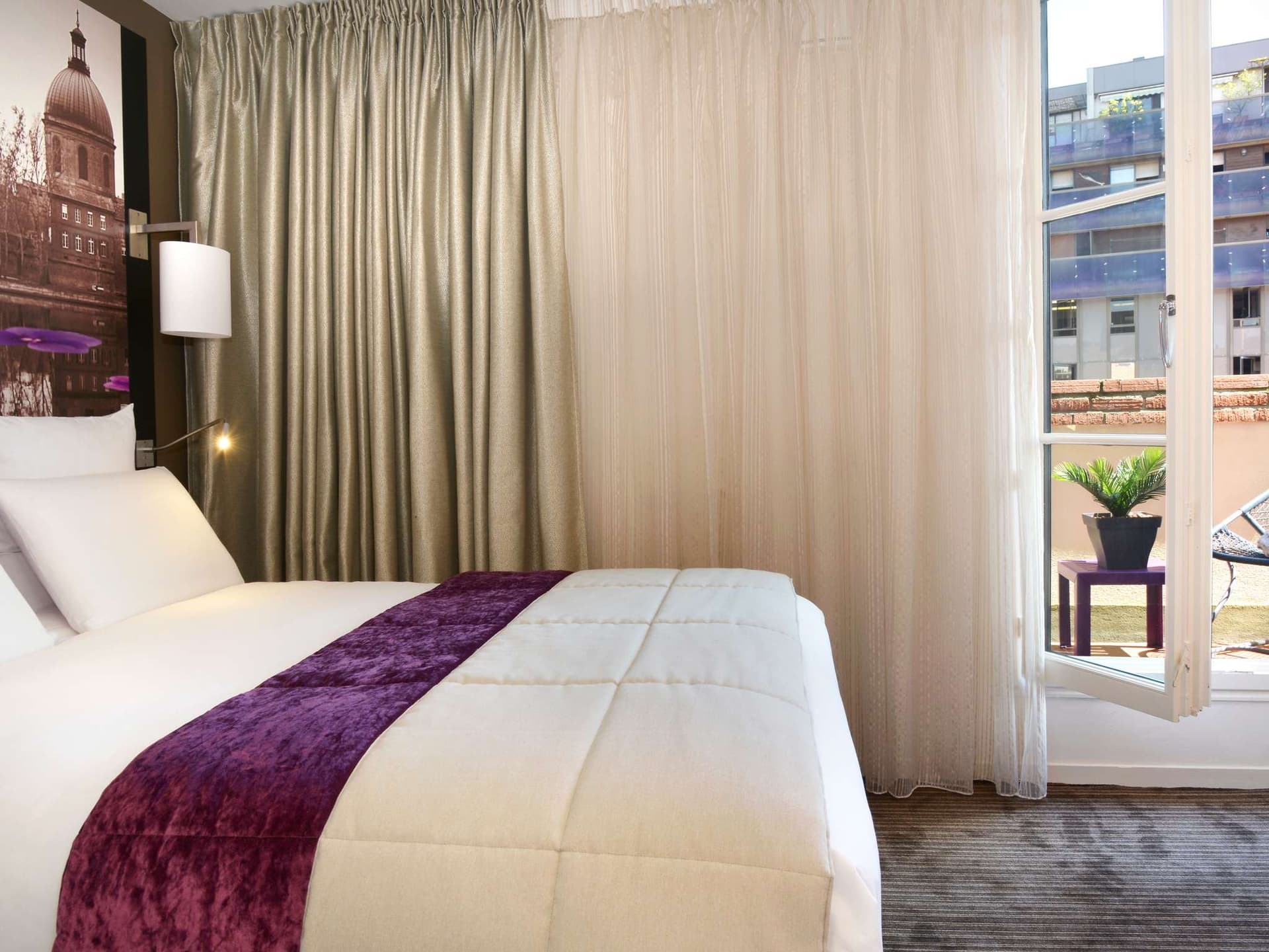 Hôtel Mercure Toulouse Centre Wilson Capitole