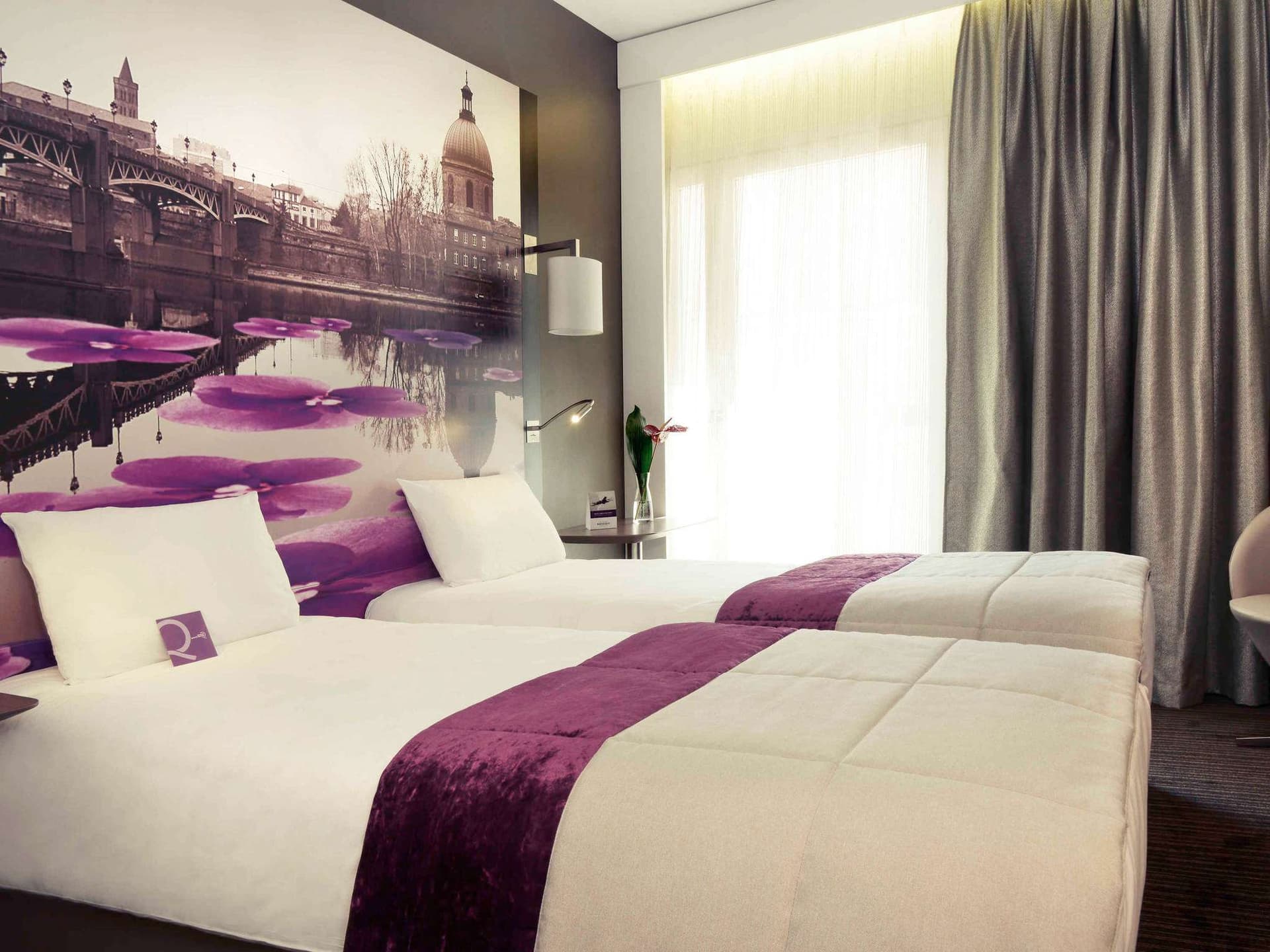 Hôtel Mercure Toulouse Centre Wilson Capitole