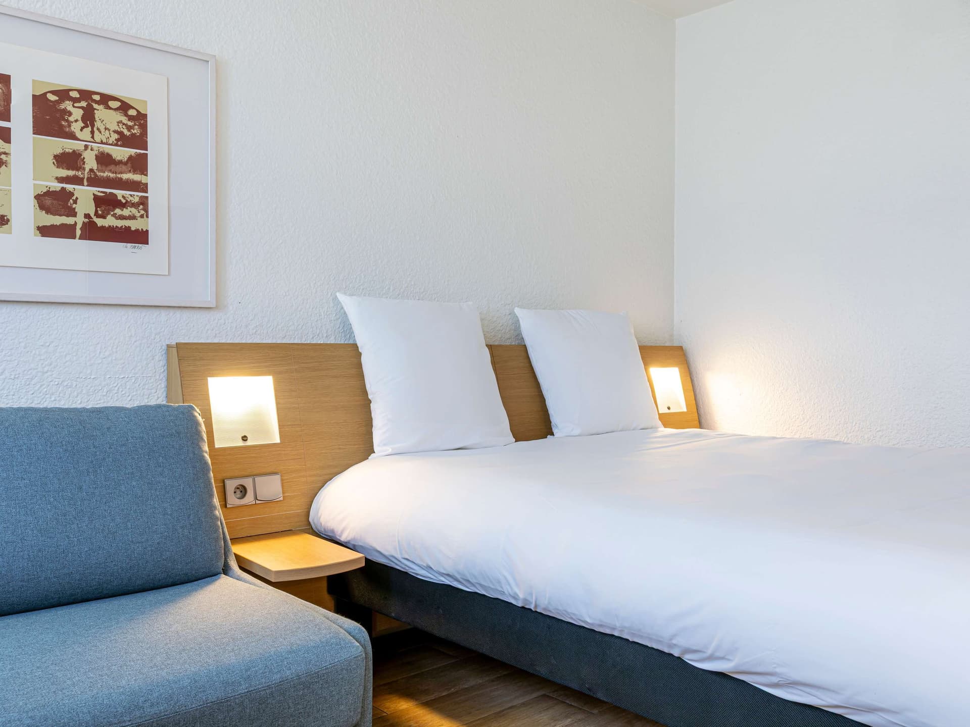 Hôtel Mercure Paris Le Bourget