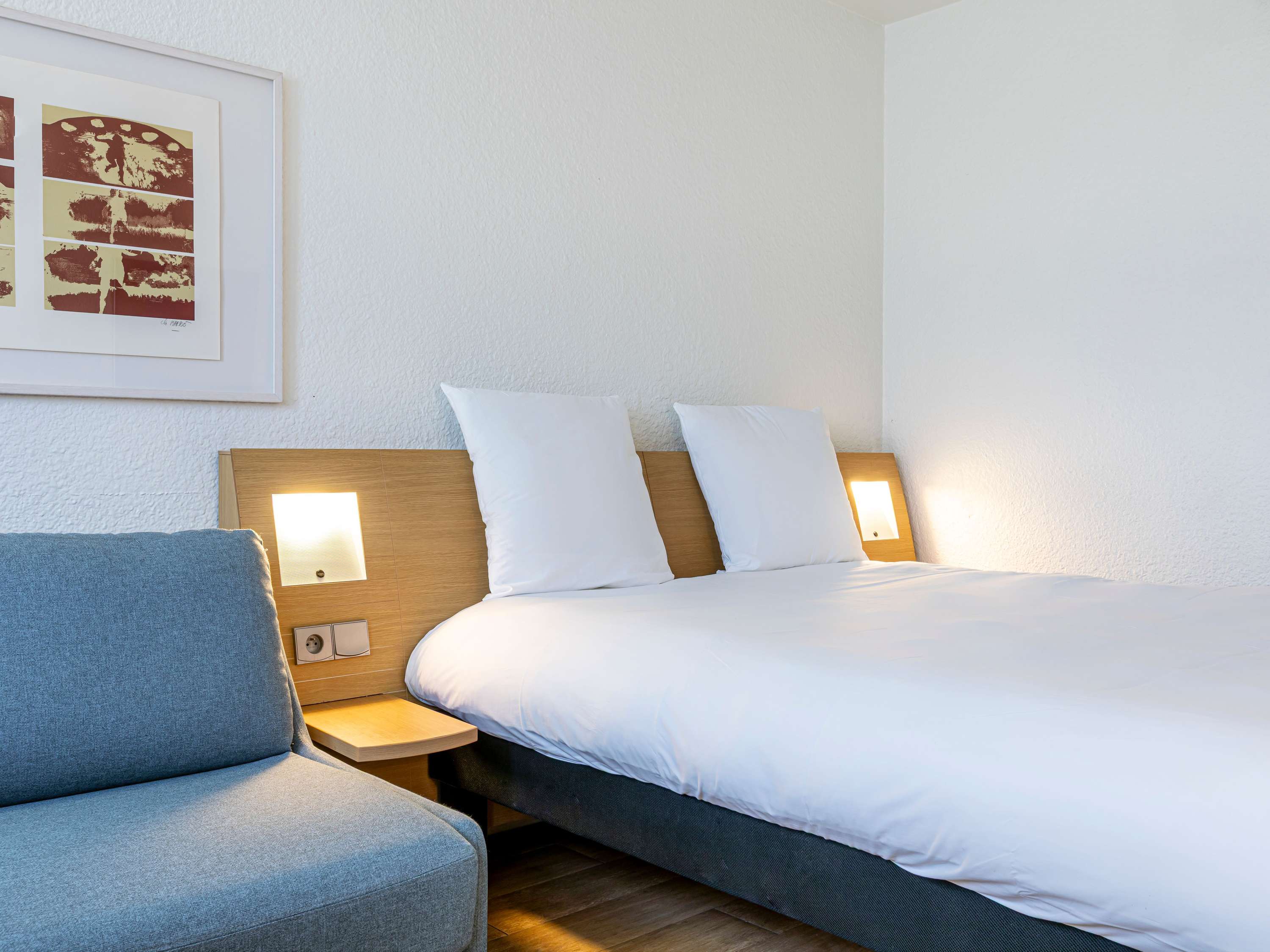 Hôtel Mercure Paris Le Bourget