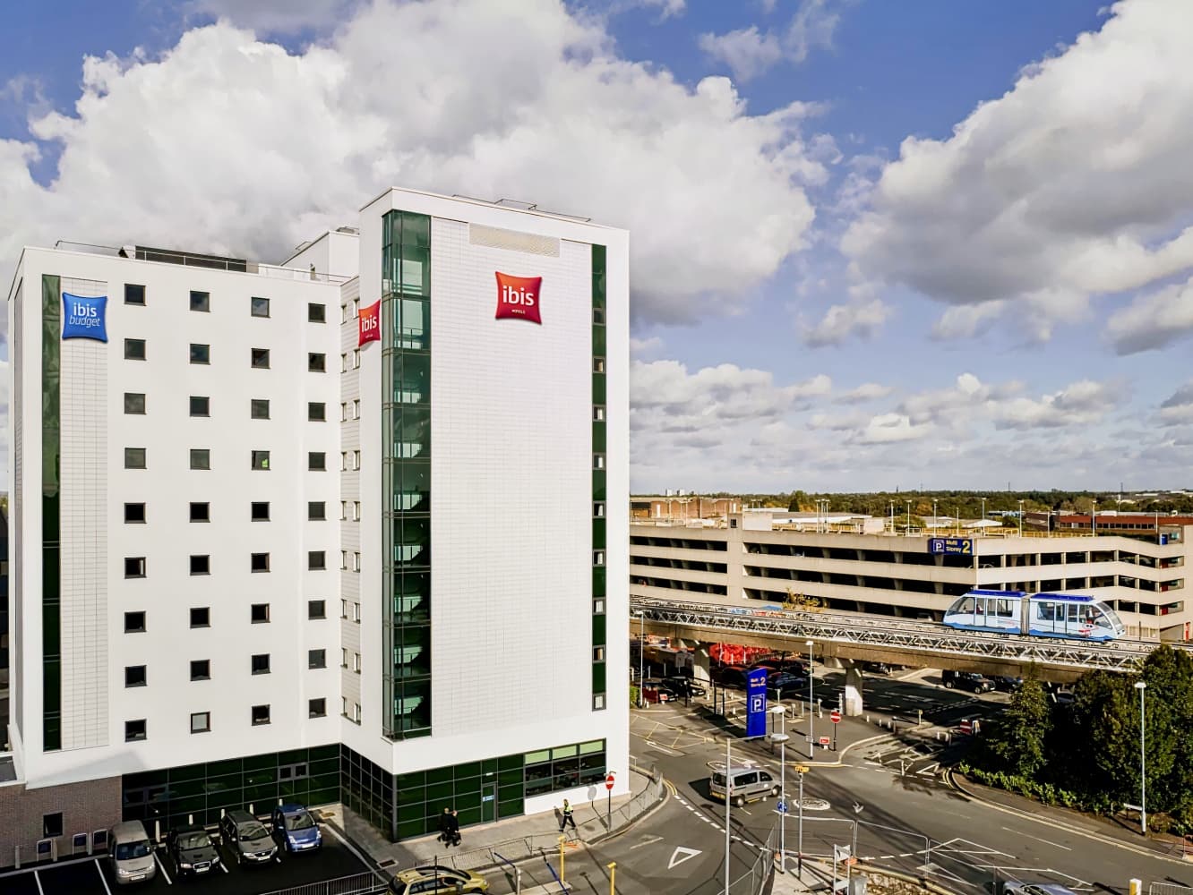 ibis Birmingham Airport - NEC (new ibis rooms)