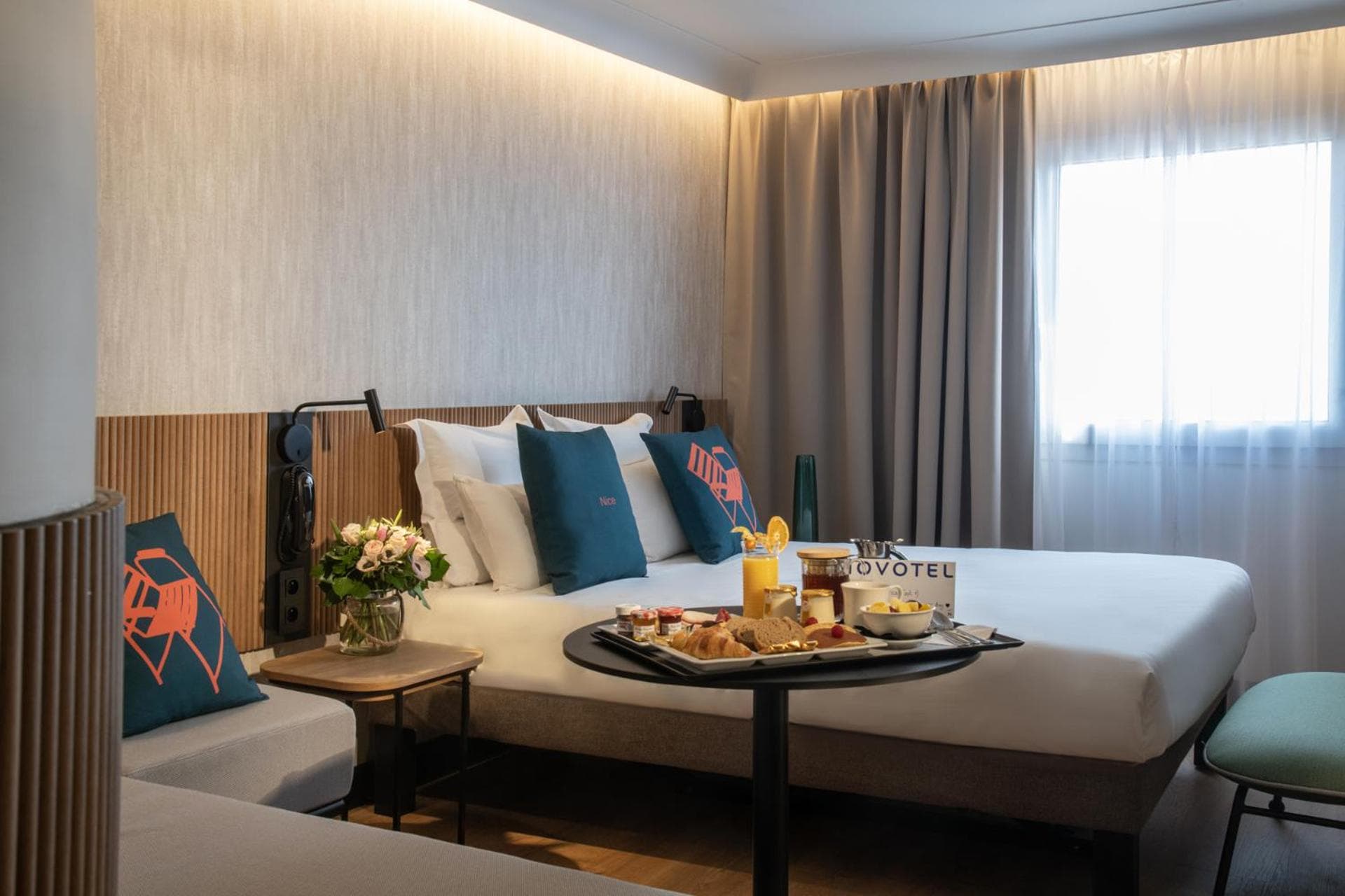 Novotel Nice Arénas Aéroport