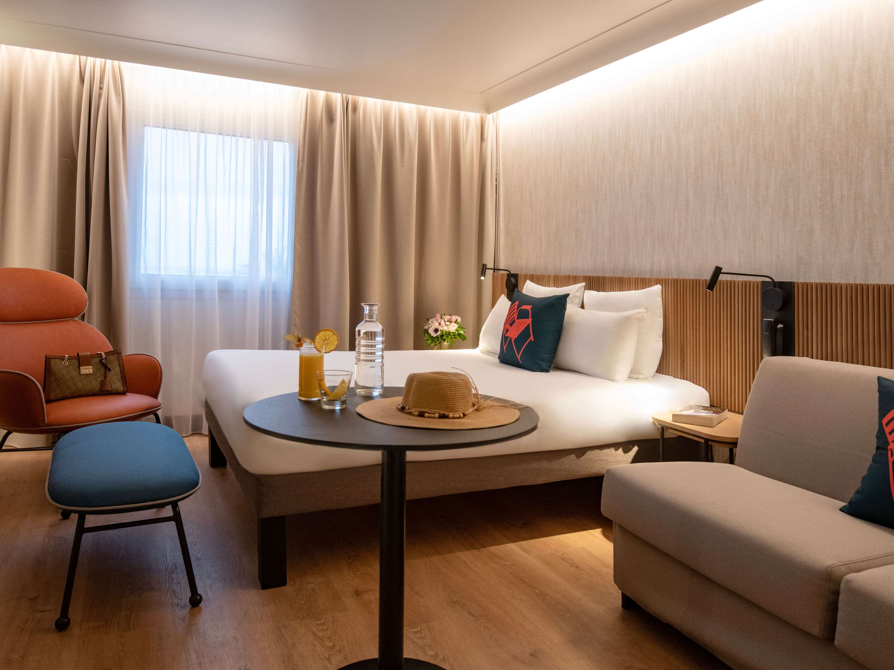 Novotel Nice Arénas Aéroport