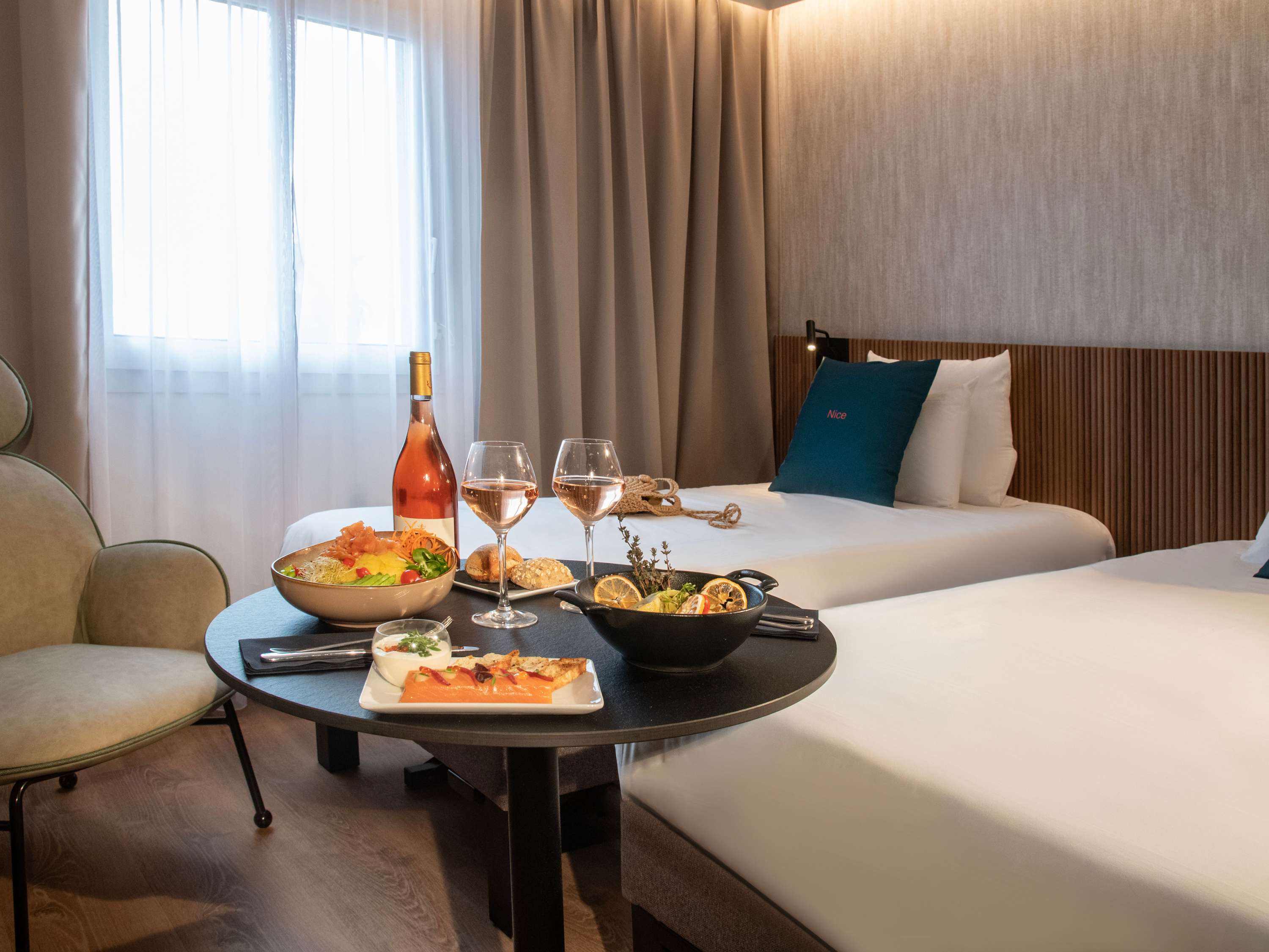 Novotel Nice Arénas Aéroport