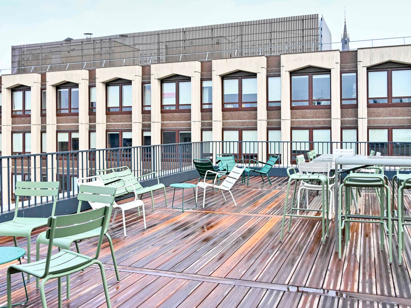 Hôtel Mercure Metz Centre