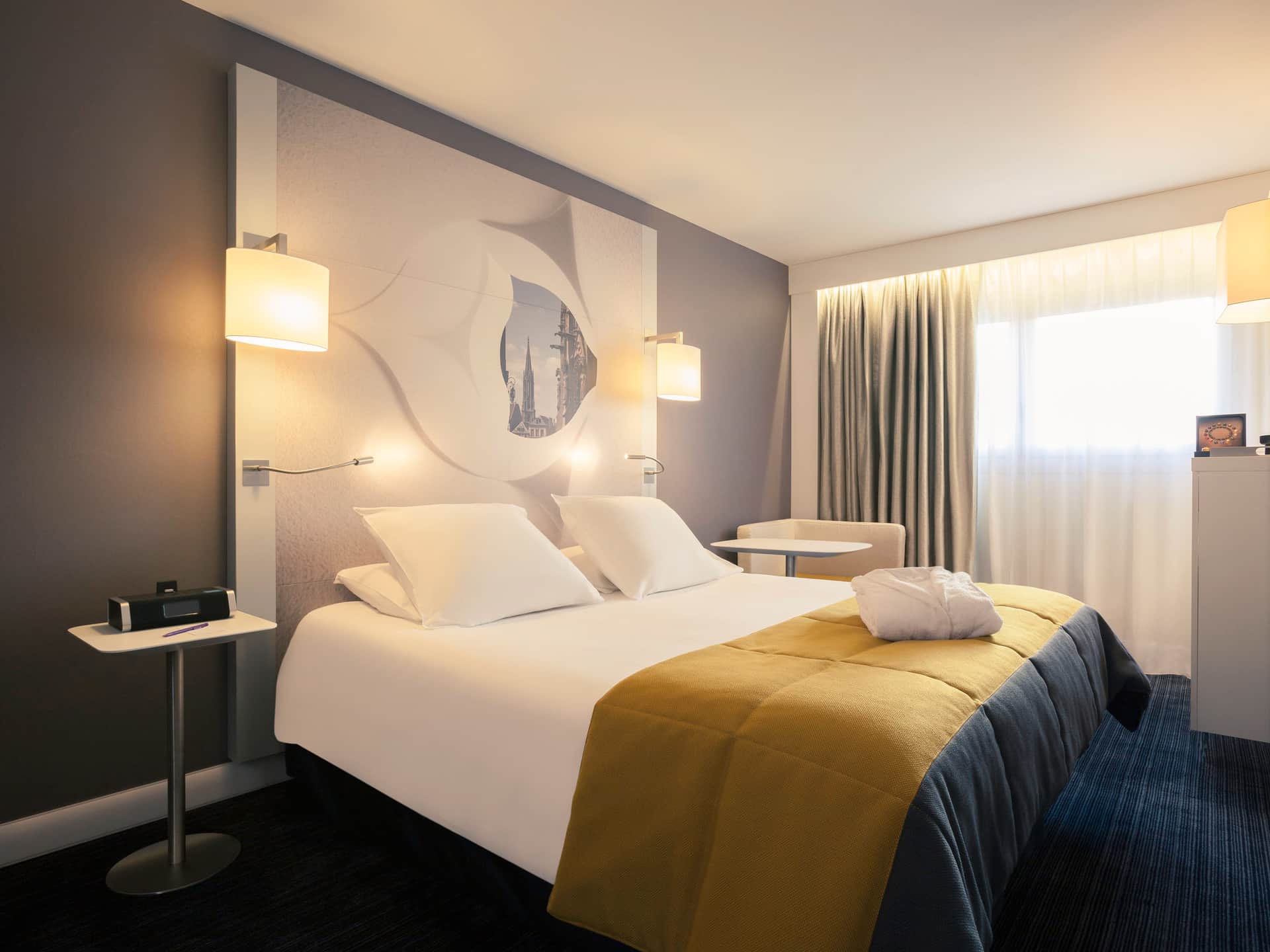 Hôtel Mercure Metz Centre