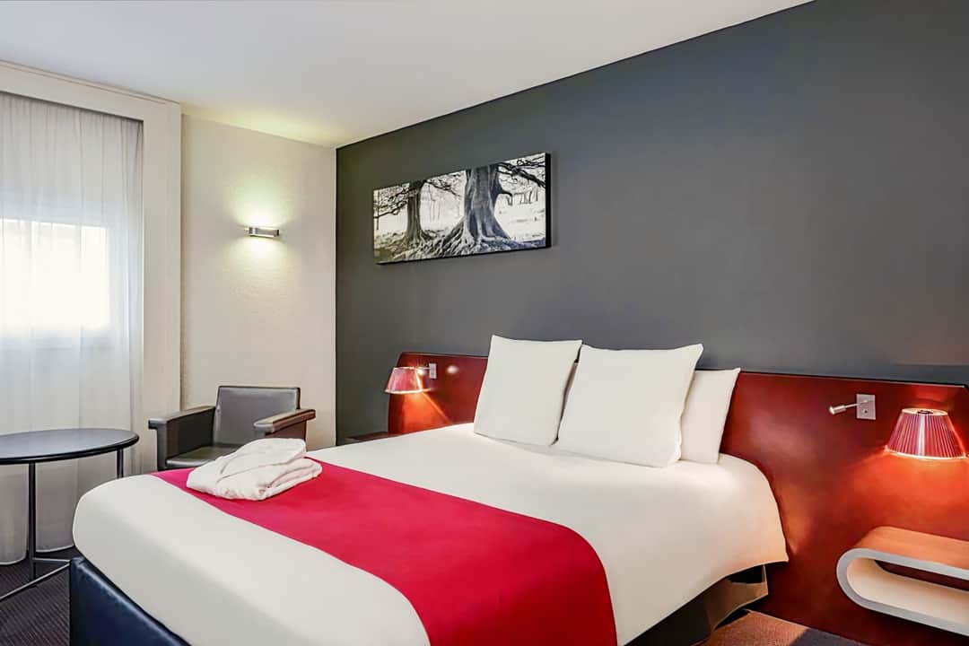 Hôtel Mercure Rennes Centre Gare