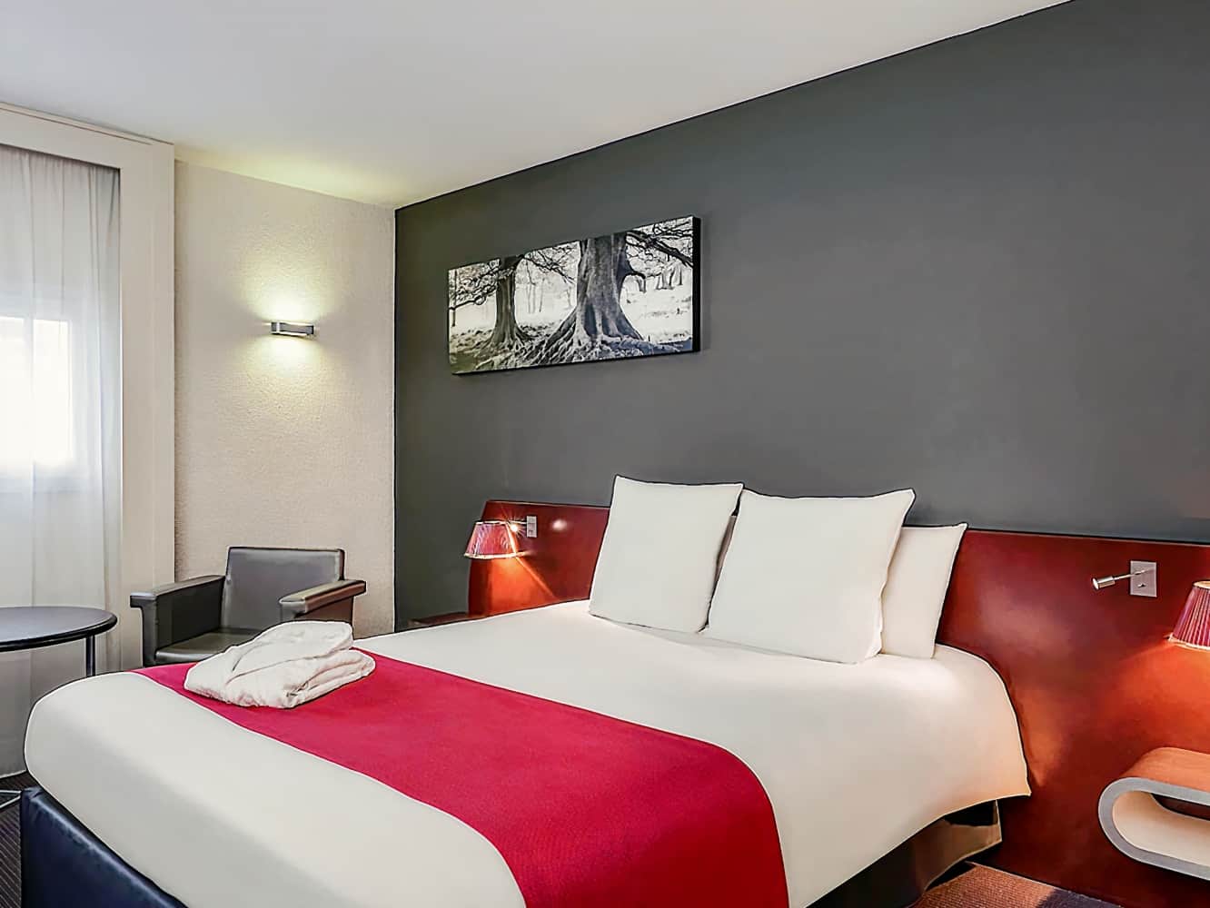 Hôtel Mercure Rennes Centre Gare