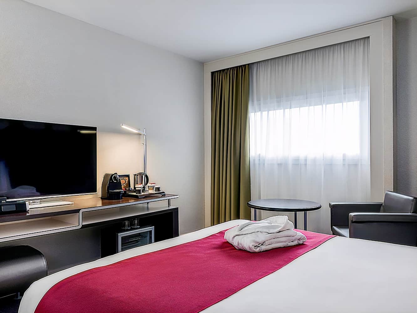 Hôtel Mercure Rennes Centre Gare