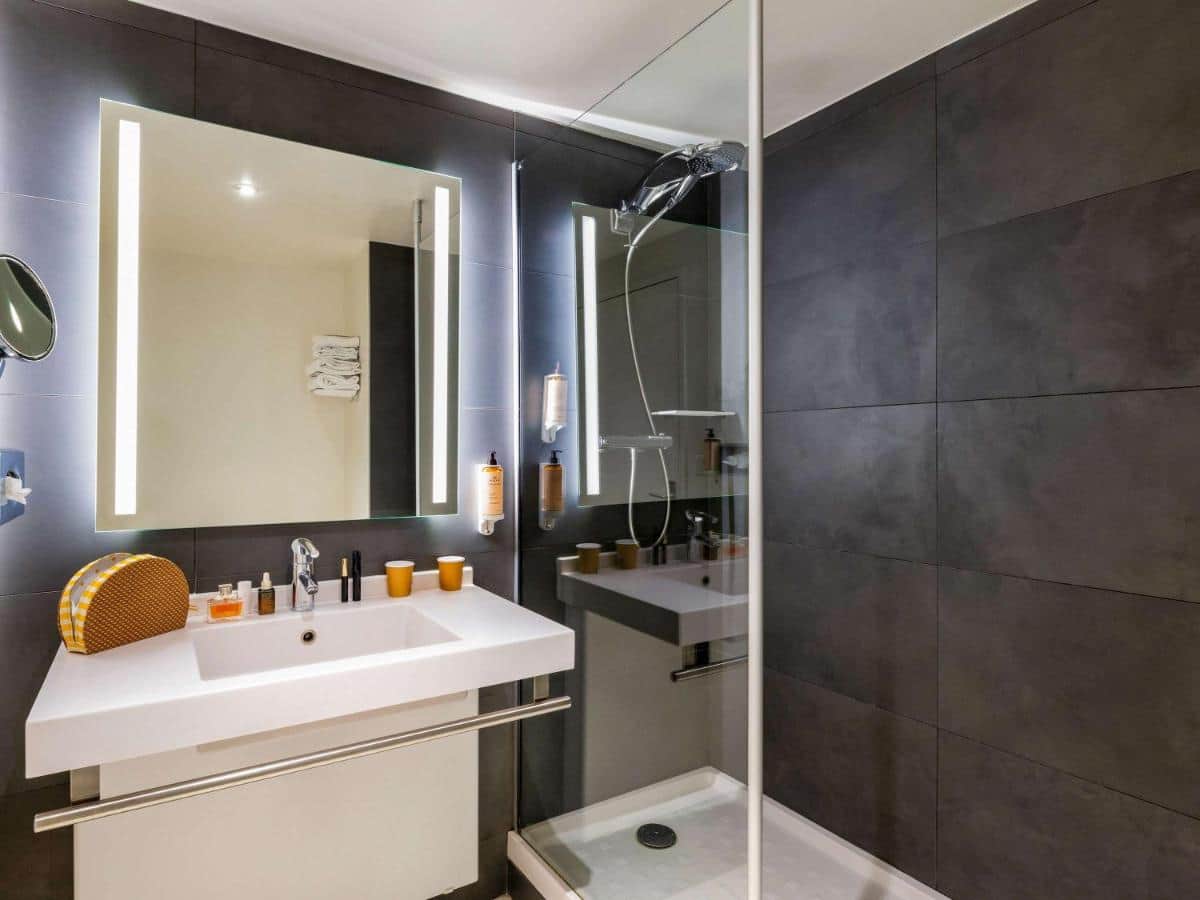Hôtel Mercure Lyon Centre Lumière