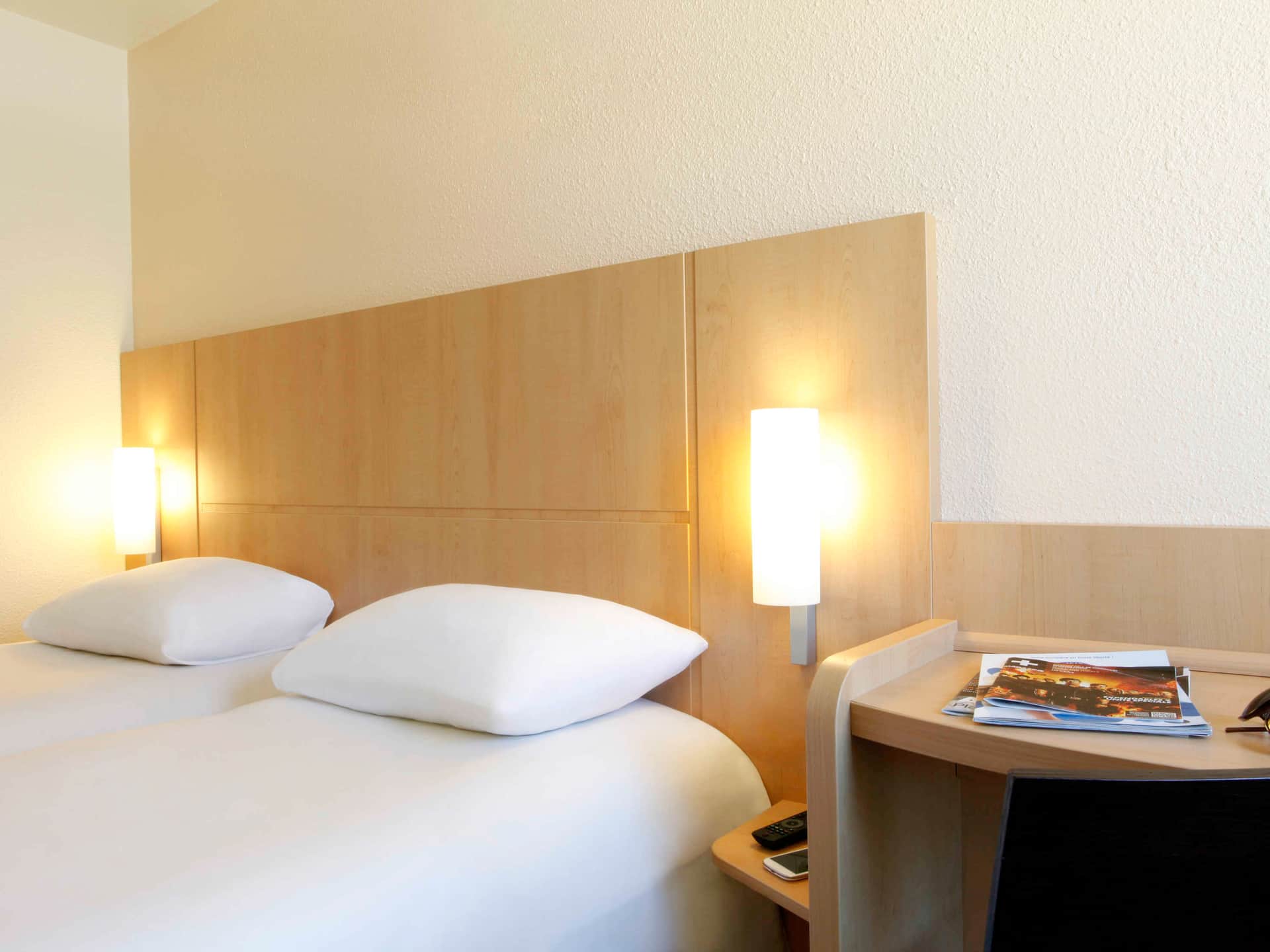 ibis Marseille Centre Gare Saint-Charles