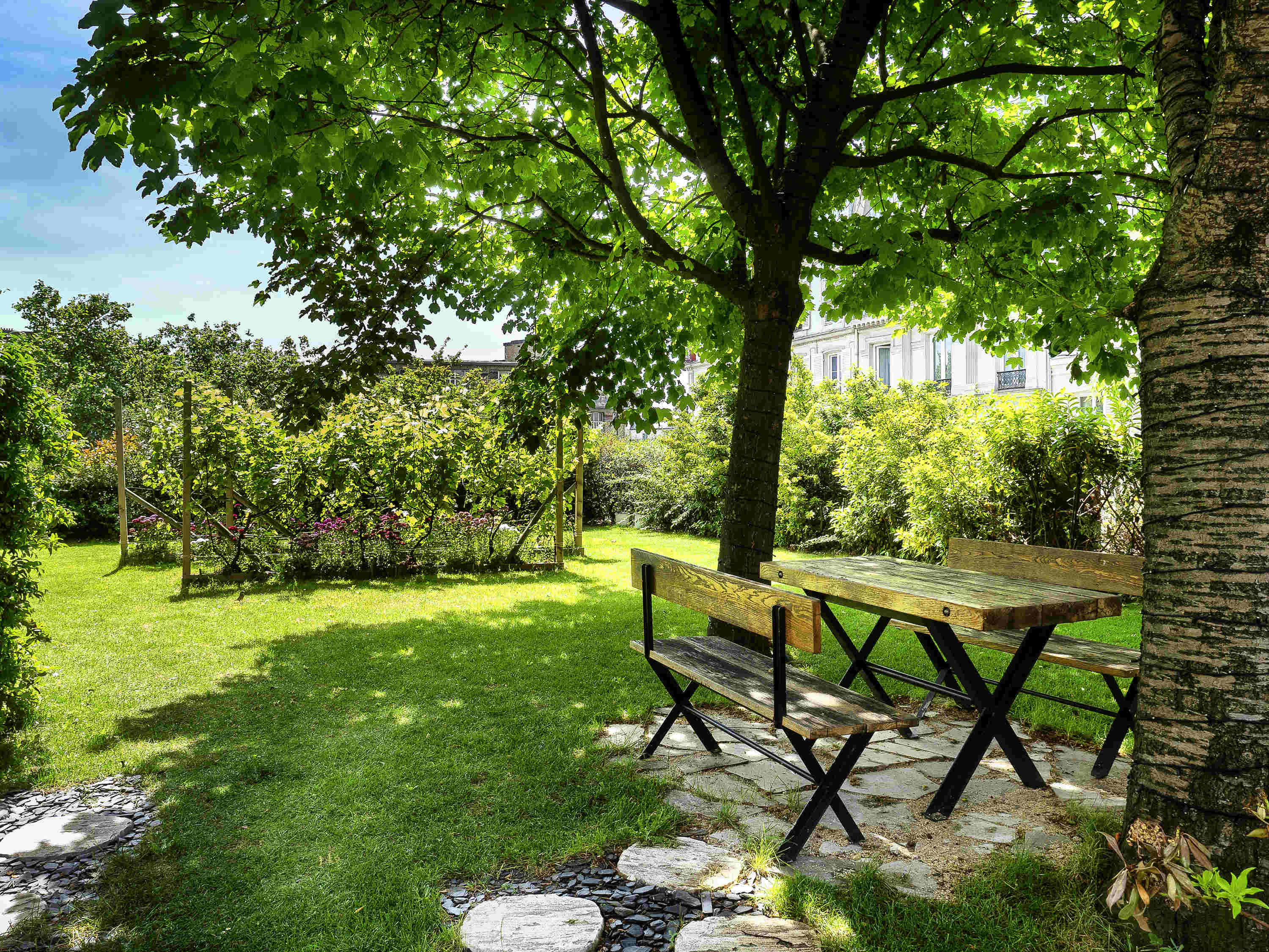 Hôtel Mercure Paris Montmartre Sacré-Coeur