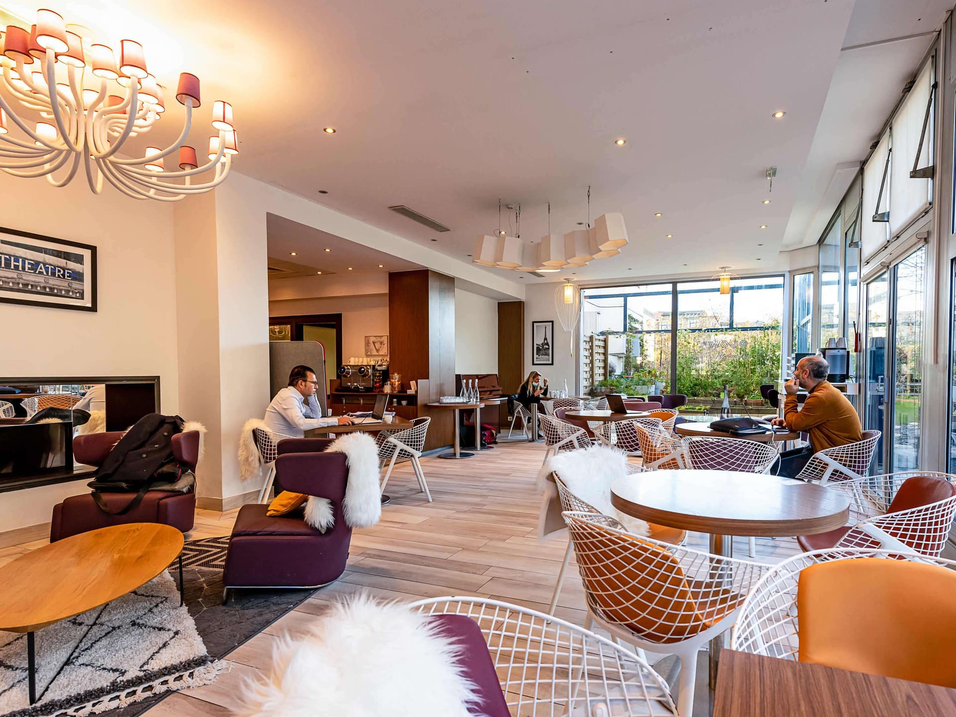 Hôtel Mercure Paris Montmartre Sacré-Coeur