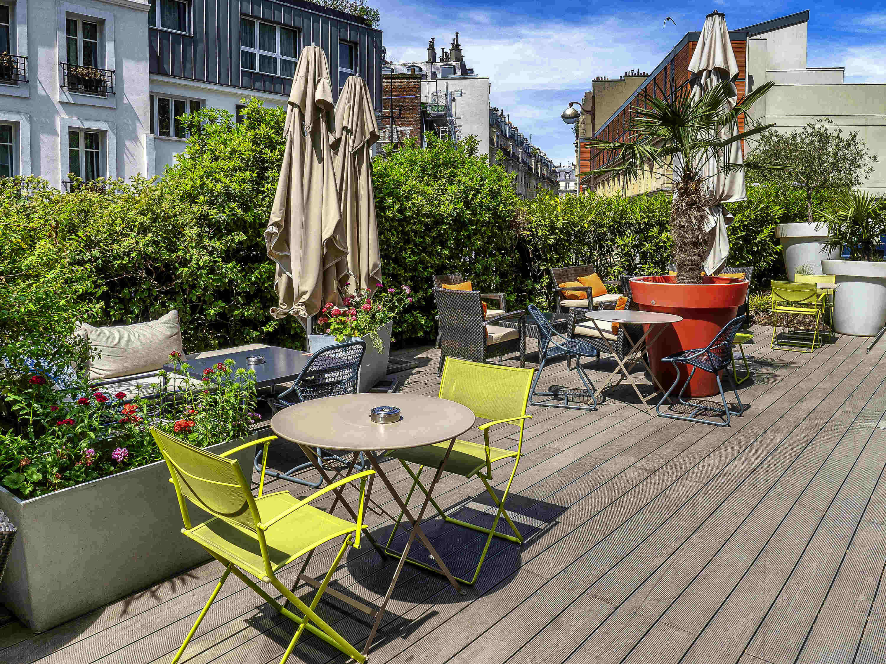 Hôtel Mercure Paris Montmartre Sacré-Coeur