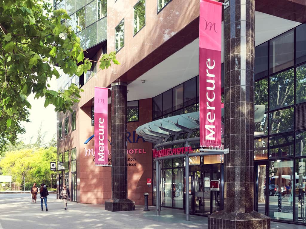 Hôtel Mercure Toulouse Centre Compans