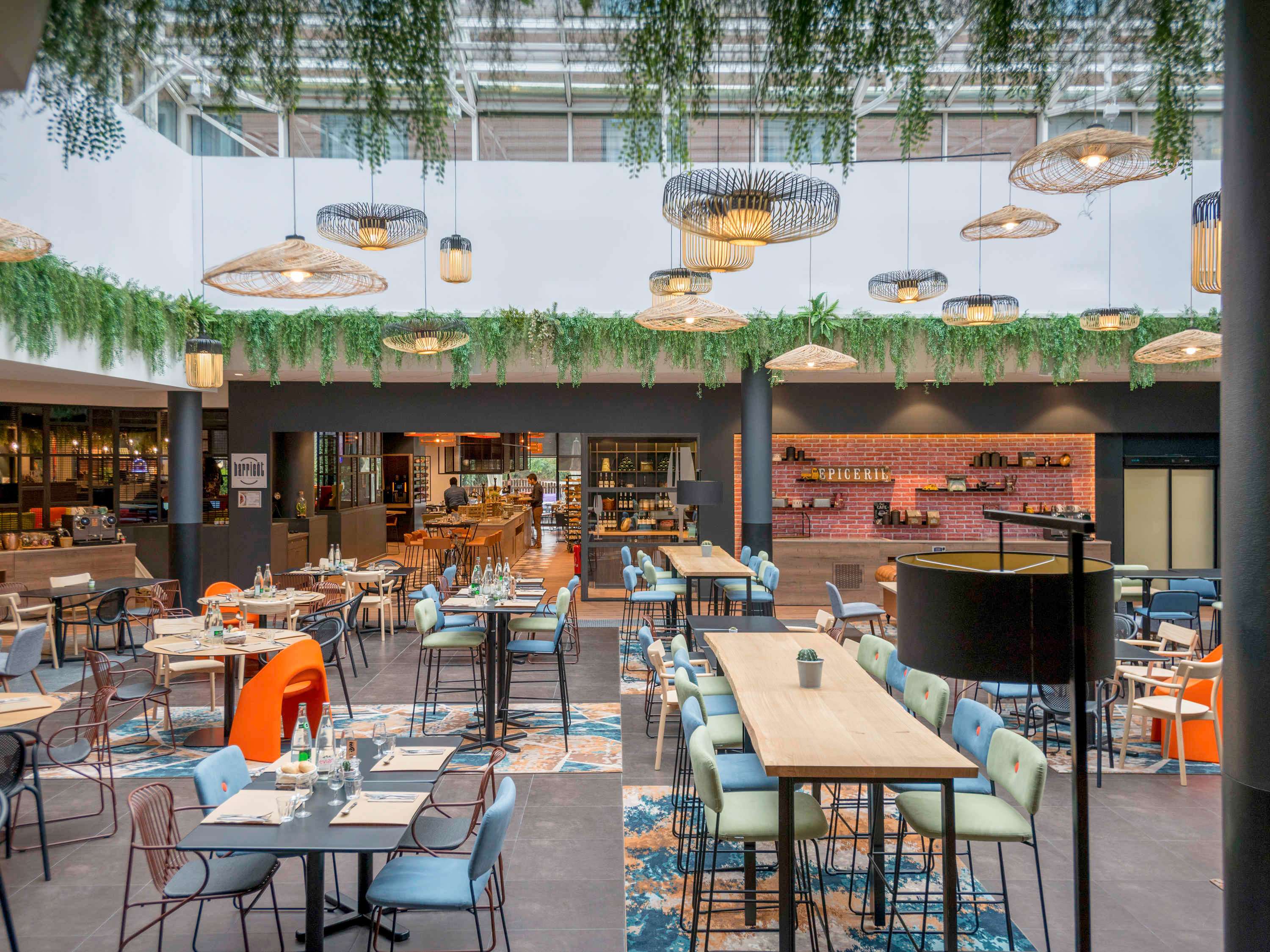 Hôtel Mercure Toulouse Centre Compans