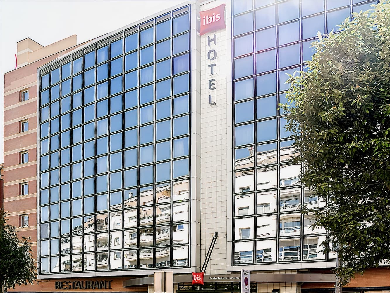 ibis Paris Issy-les-Moulineaux Val de Seine