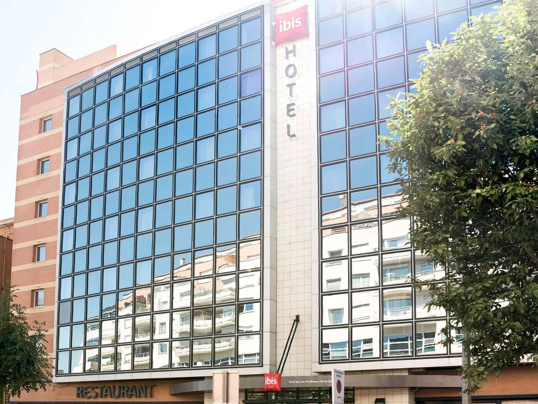 ibis Paris Issy-les-Moulineaux Val de Seine