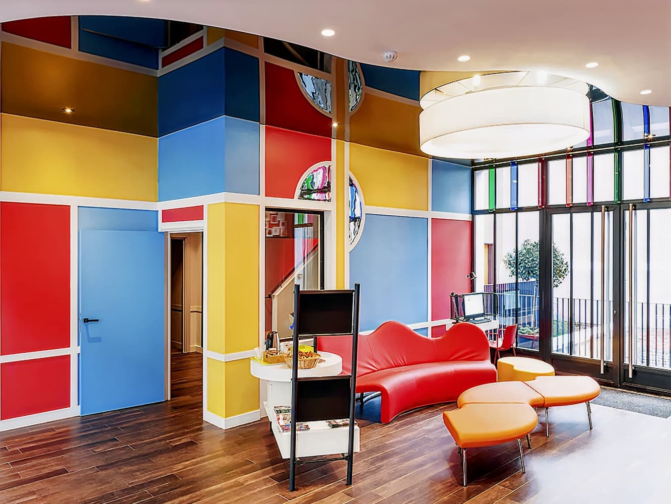 ibis Styles Paris La Défense Courbevoie