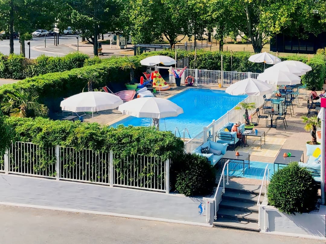 Hôtel Mercure Reims Parc des Expositions