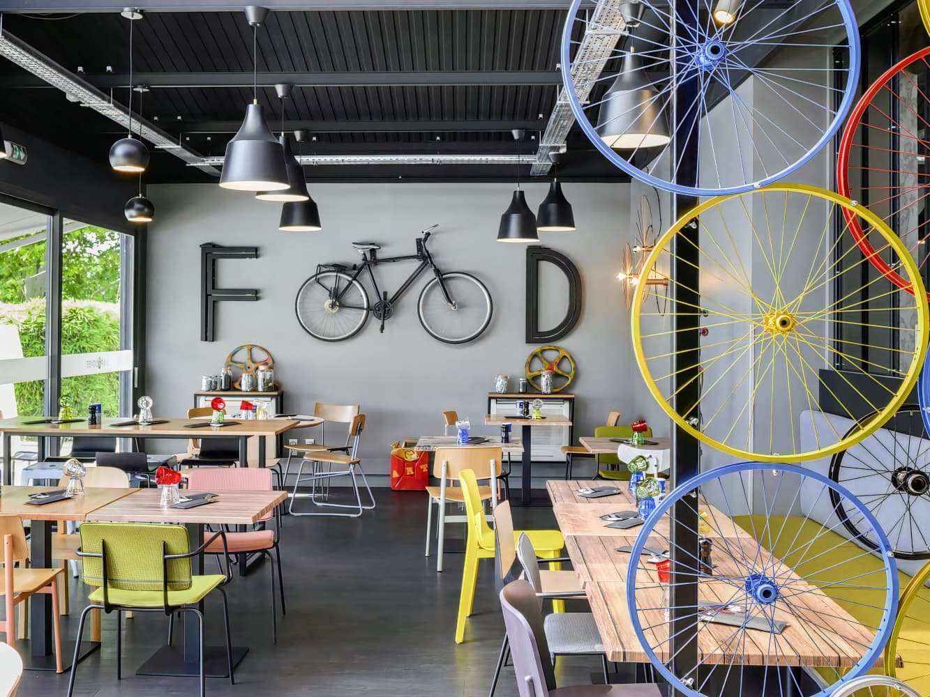 Hôtel Mercure Reims Parc des Expositions