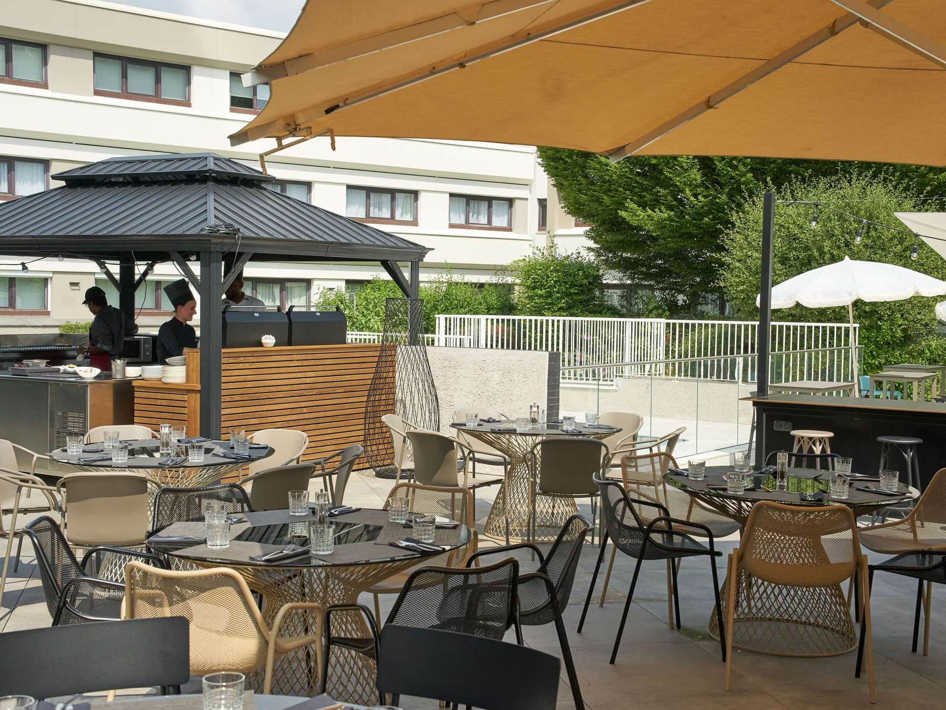 Novotel Marne La Vallée Collégien