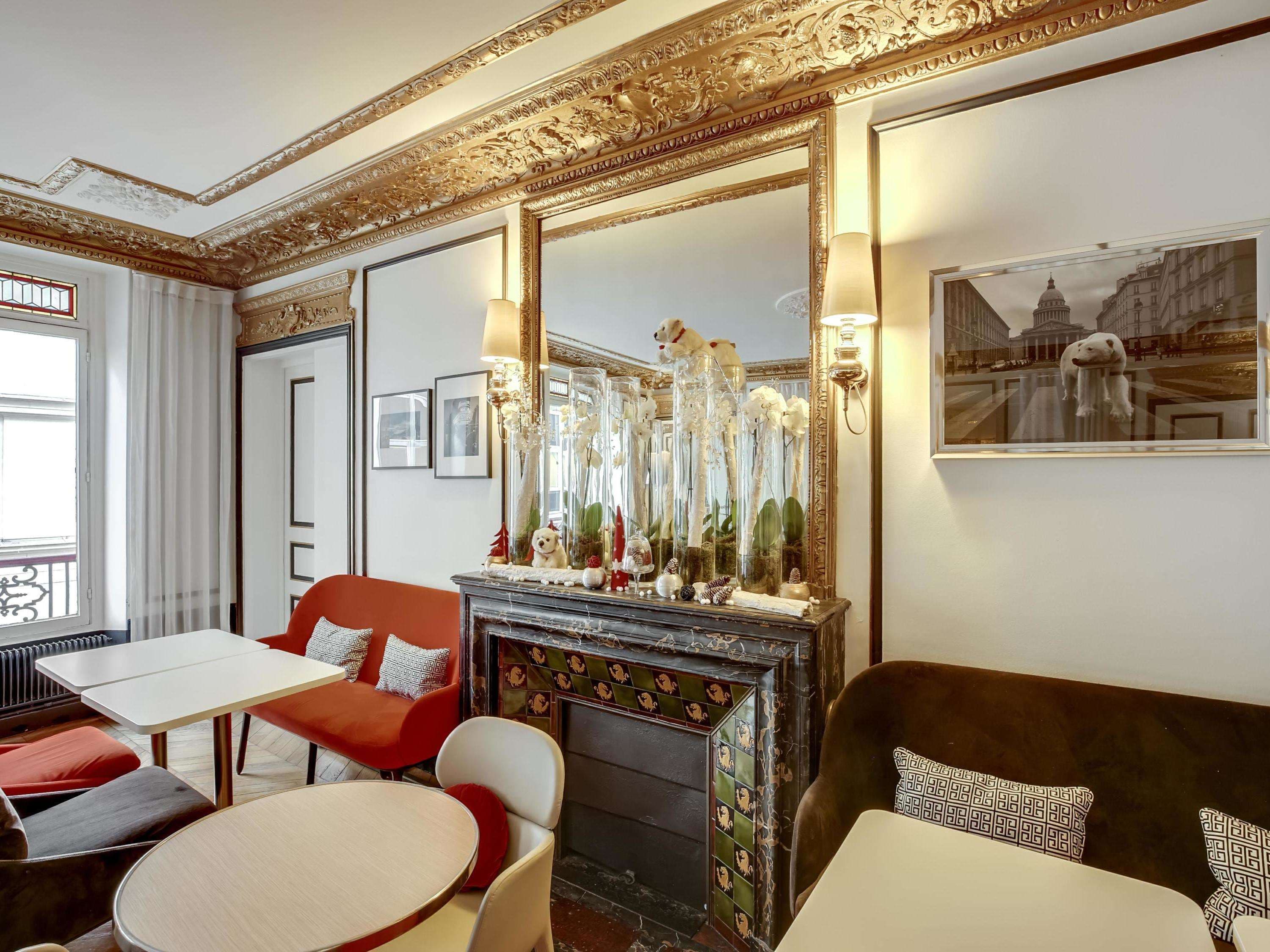 Hôtel Mercure Paris Opéra Louvre