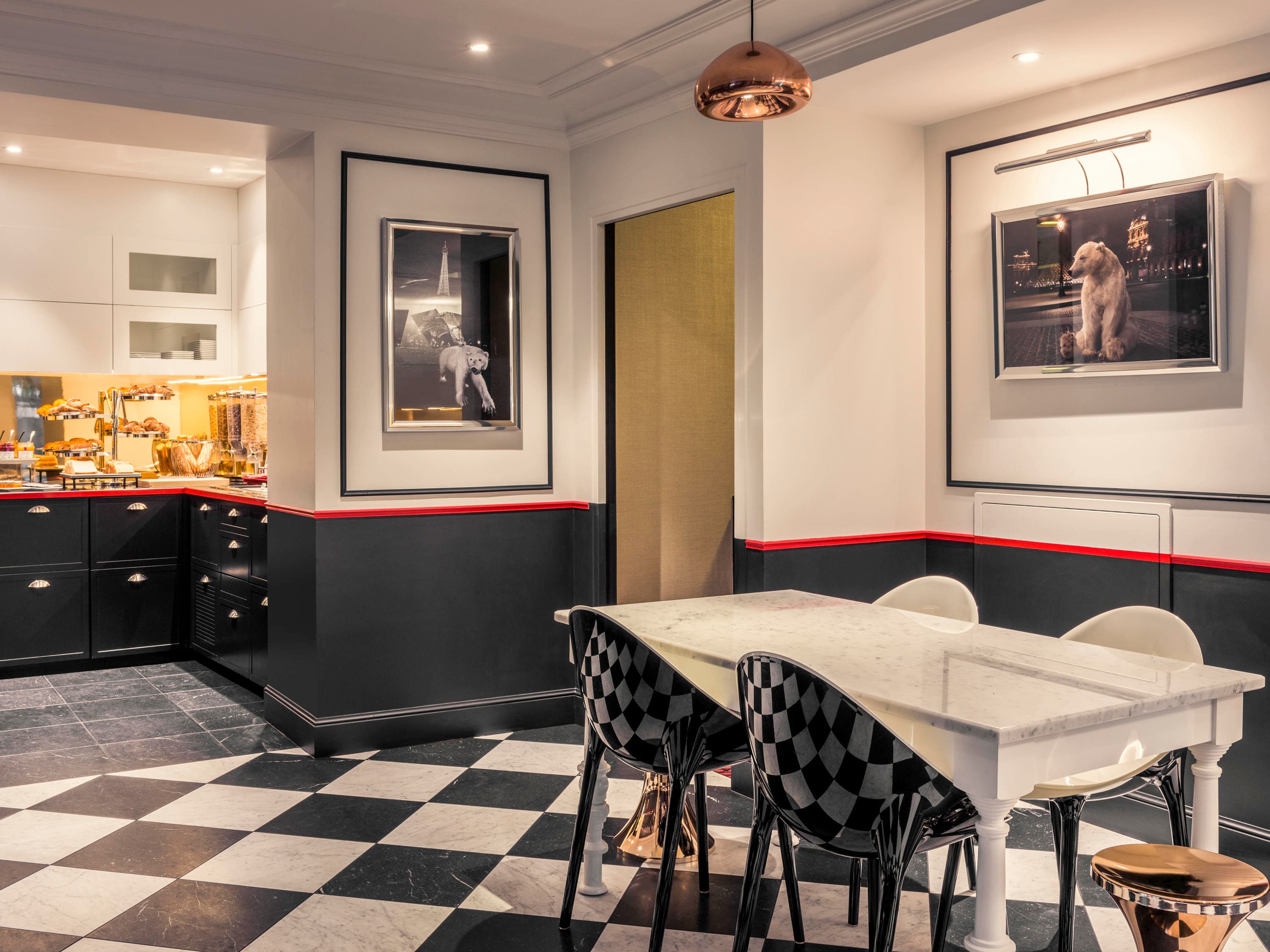 Hôtel Mercure Paris Opéra Louvre