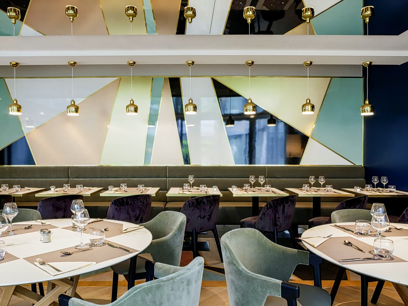 Hôtel Mercure Paris La Défense Grande Arche