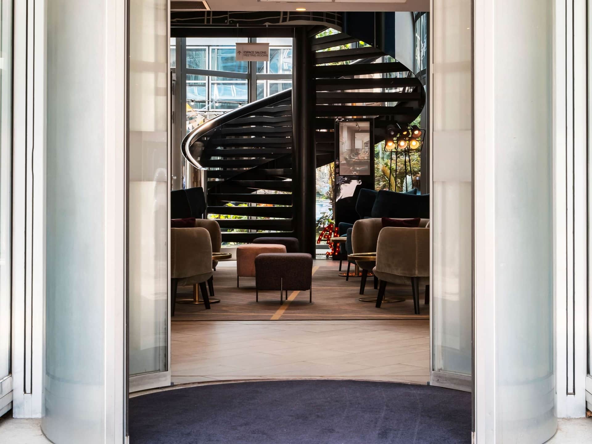 Hôtel Mercure Paris La Défense Grande Arche