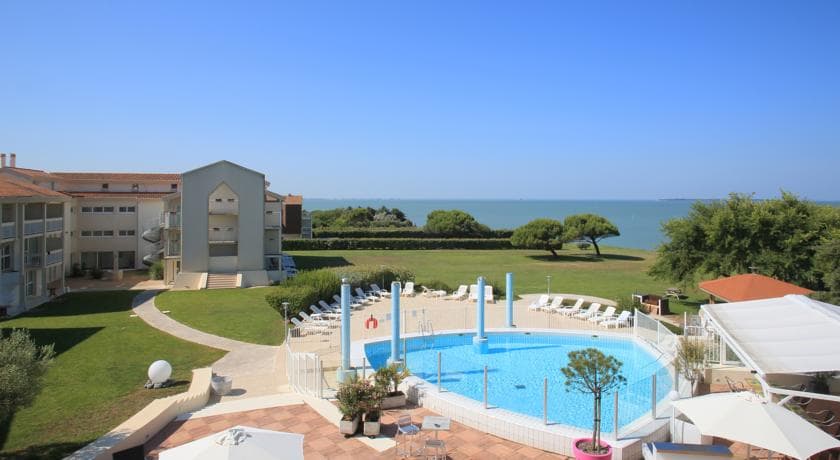 La Grande Terrasse Hôtel & Spa La Rochelle - MGallery Collection
