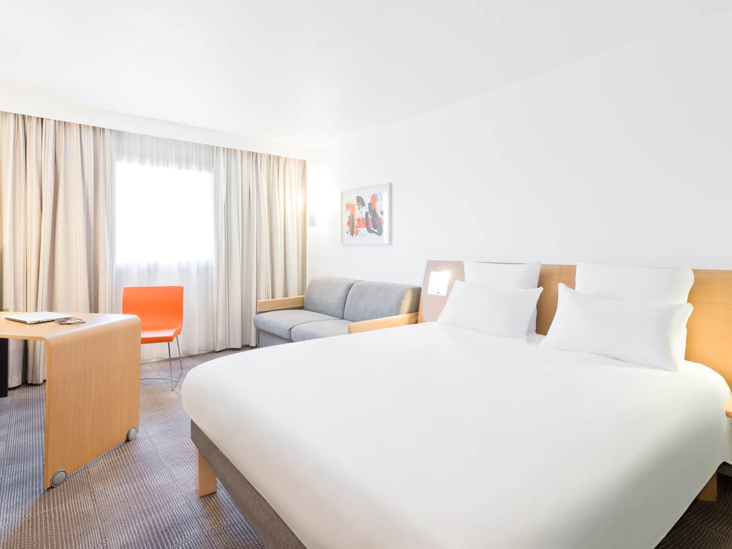 Novotel Paris Nord Expo Aulnay