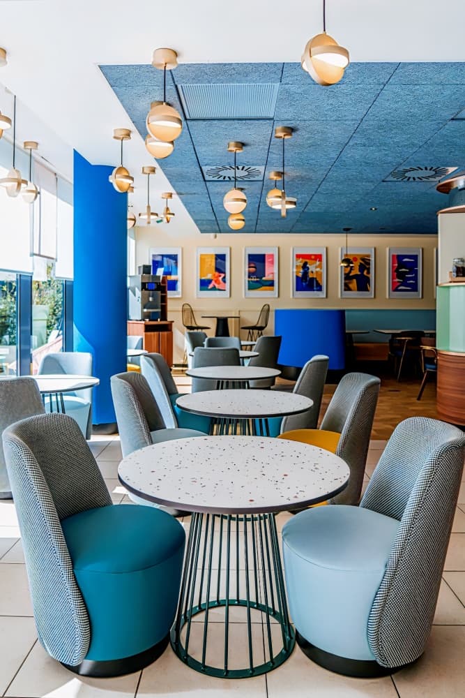 Hotel Ibis Styles Nice Aéroport Arénas