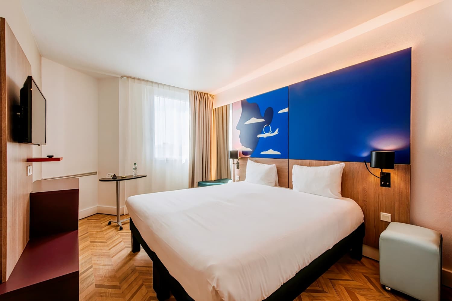 Hotel Ibis Styles Nice Aéroport Arénas