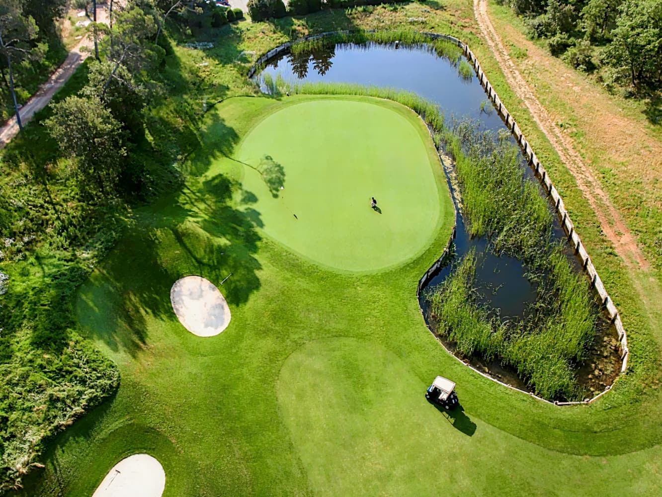 Hôtel Mercure Brignoles Golf de Barbaroux