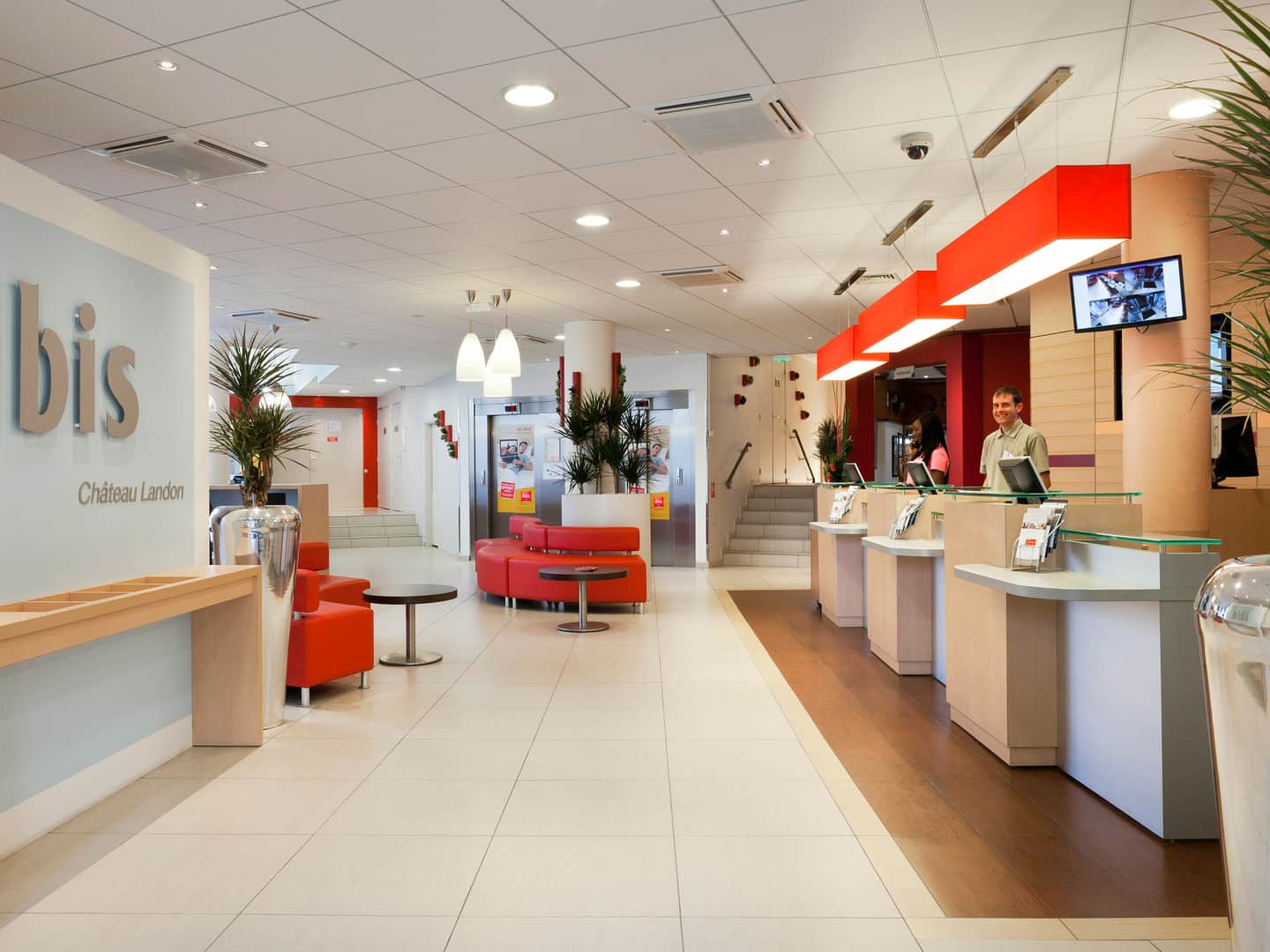 ibis Paris Gare du Nord Château-Landon 10ème