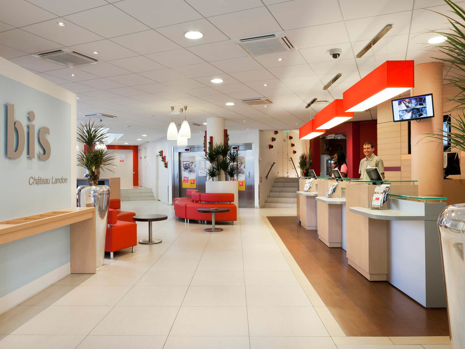 ibis Paris Gare du Nord Château-Landon 10ème