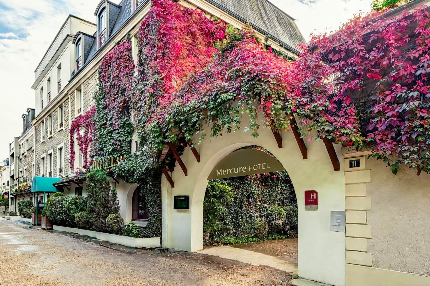 Hôtel Mercure Paris Ouest Saint-Germain