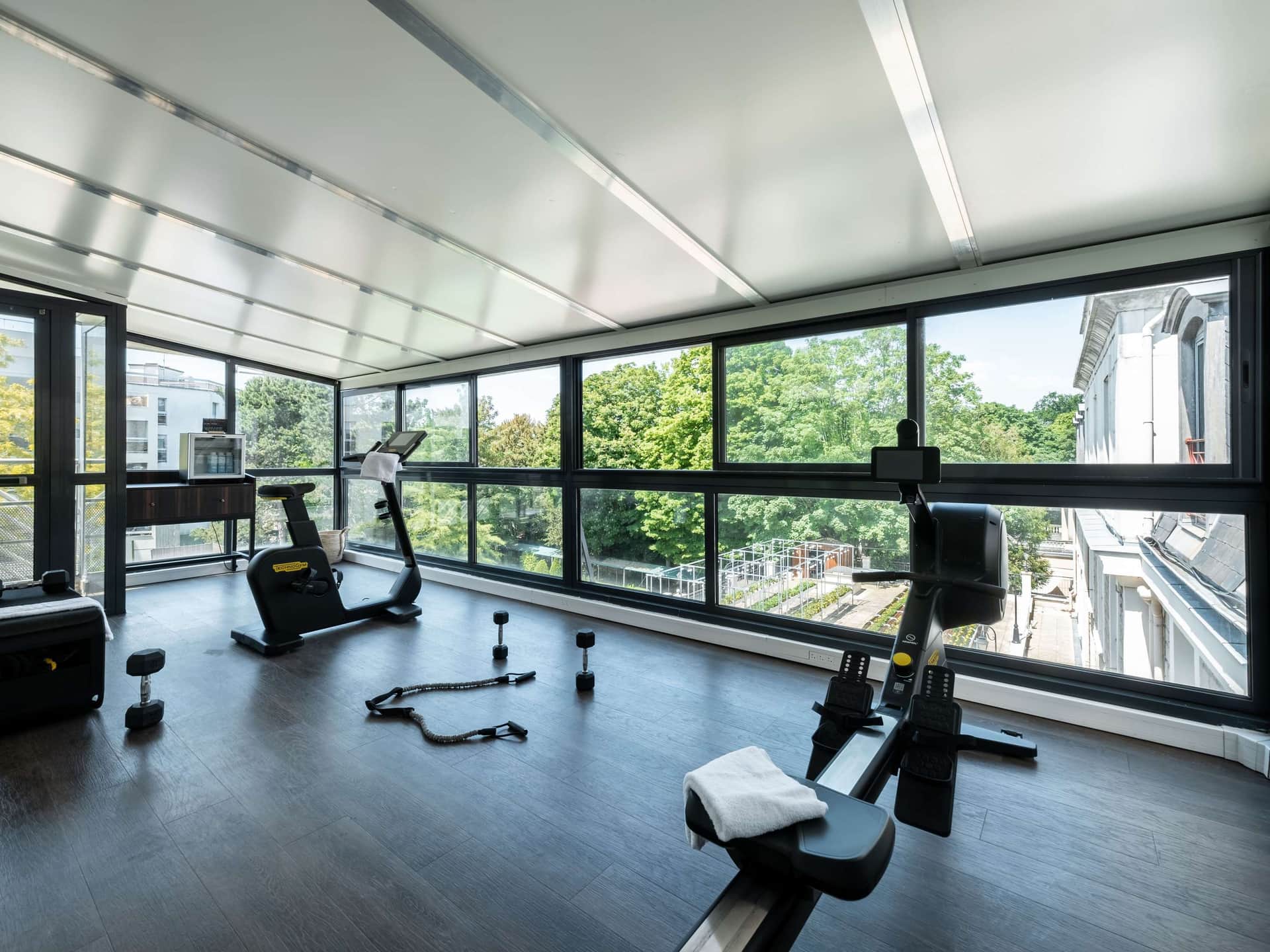 Hôtel Mercure Paris Ouest Saint-Germain