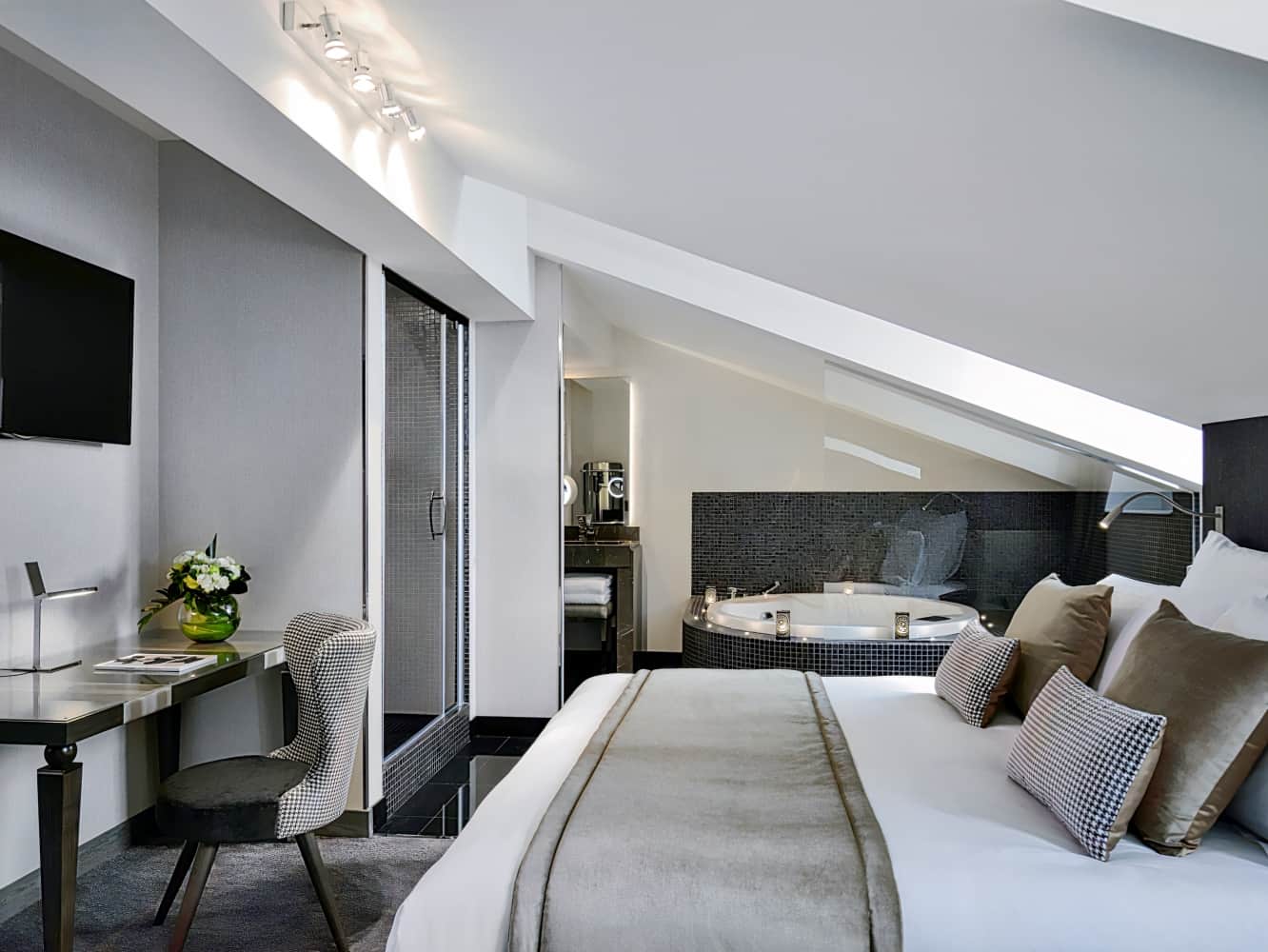 La Cour des Consuls Hôtel & Spa Toulouse - MGallery