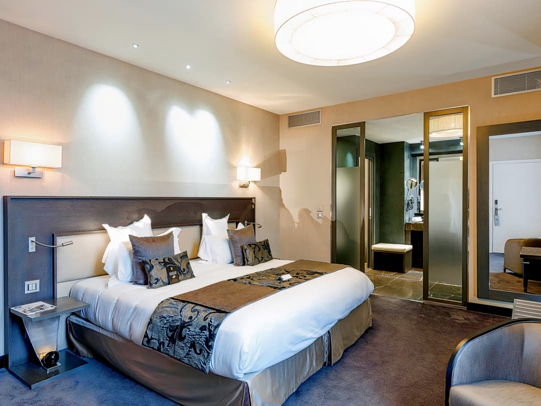 La Cour des Consuls Hôtel & Spa Toulouse - MGallery